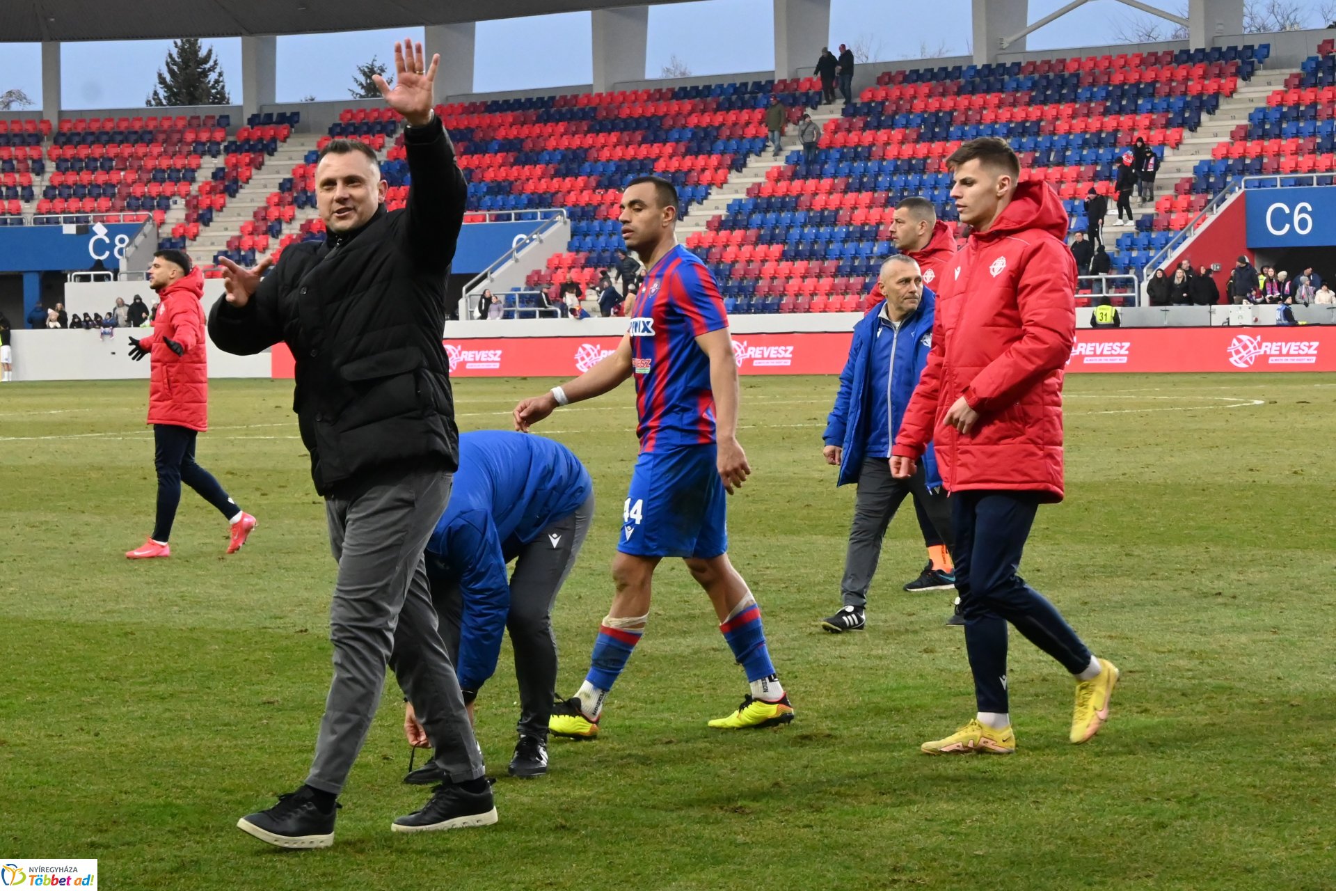 Nyíregyháza Spartacus-Kecskeméti TE: megkezdődött a tavaszi forduló!