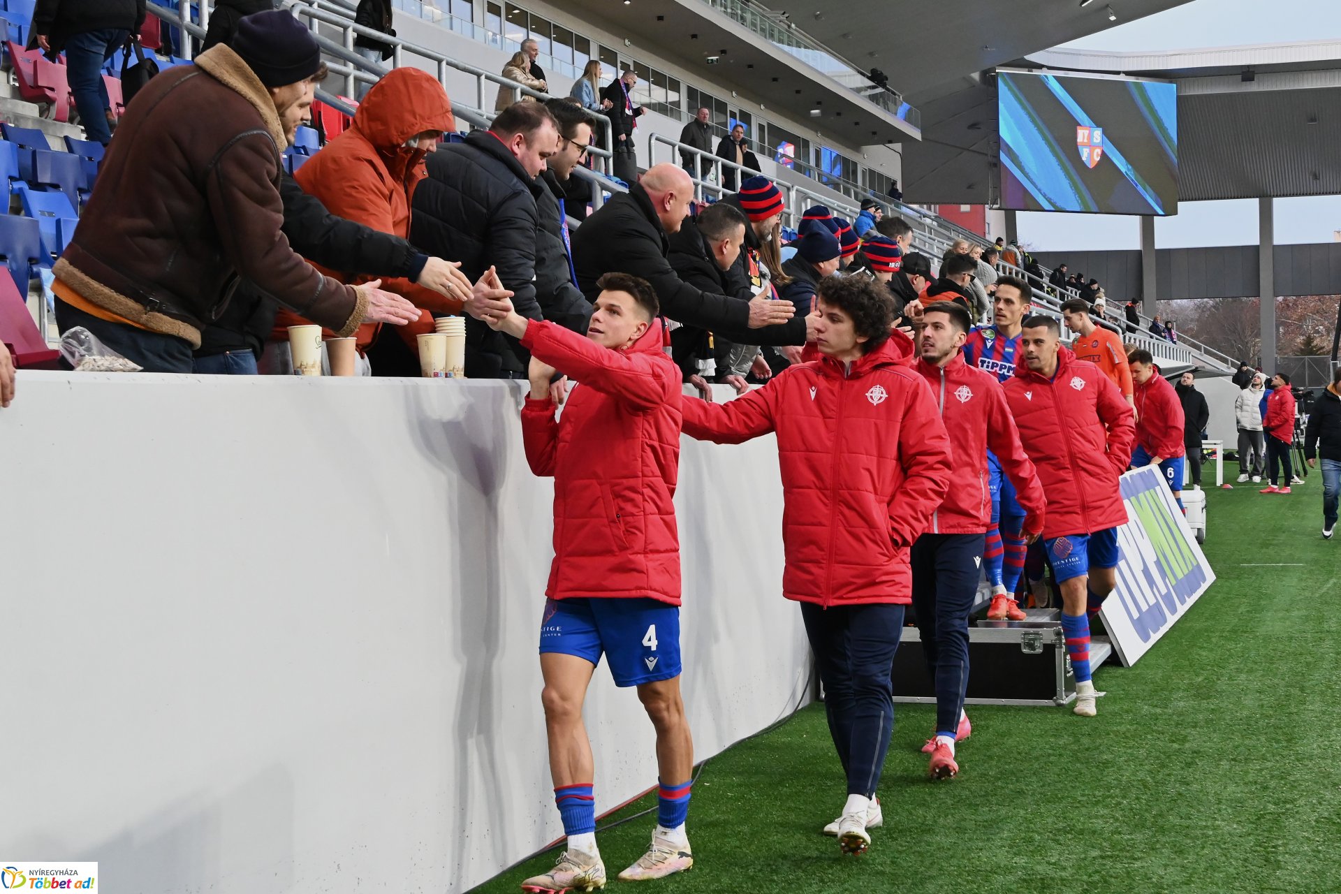 Nyíregyháza Spartacus-Kecskeméti TE: megkezdődött a tavaszi forduló!
