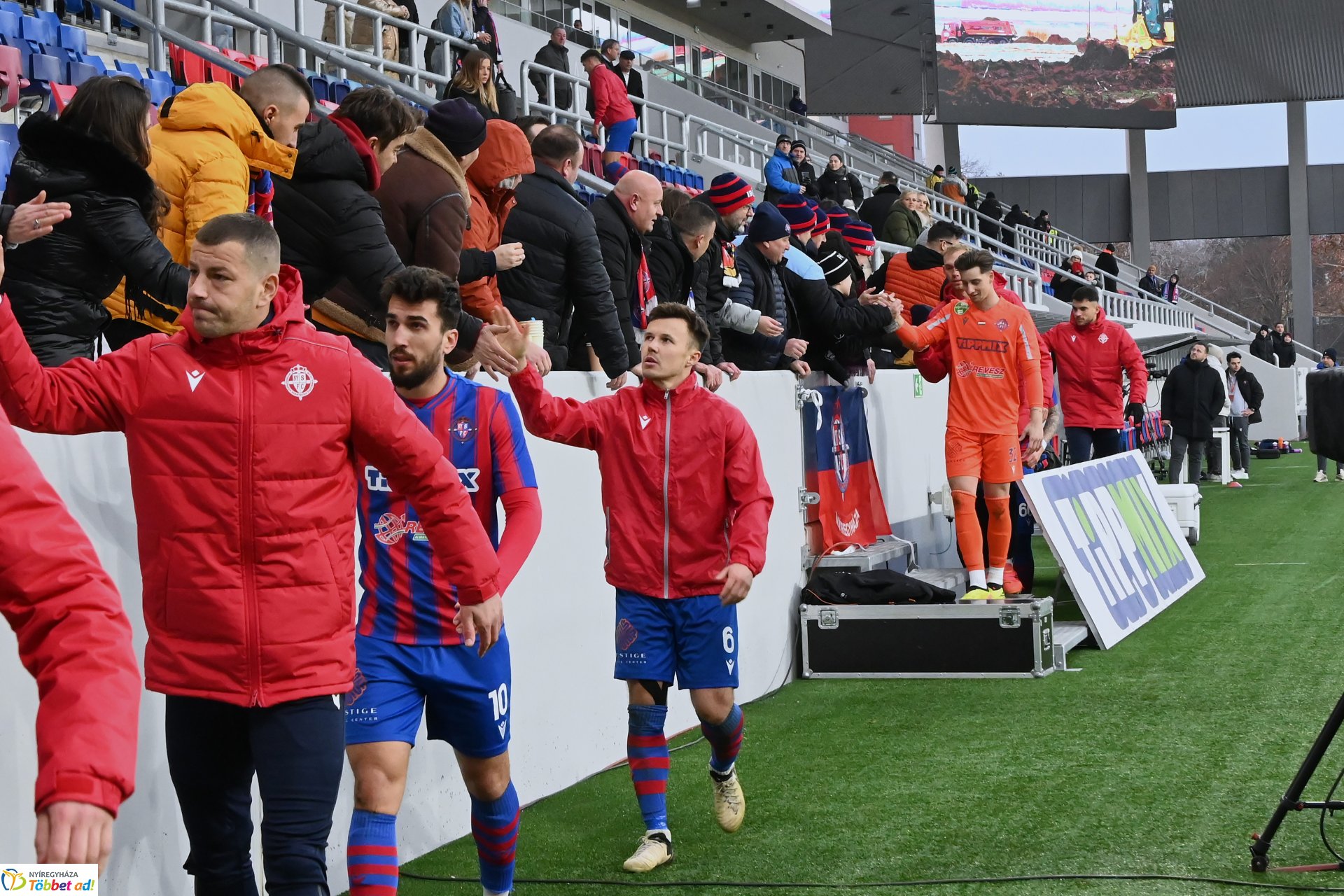 Nyíregyháza Spartacus-Kecskeméti TE: megkezdődött a tavaszi forduló!