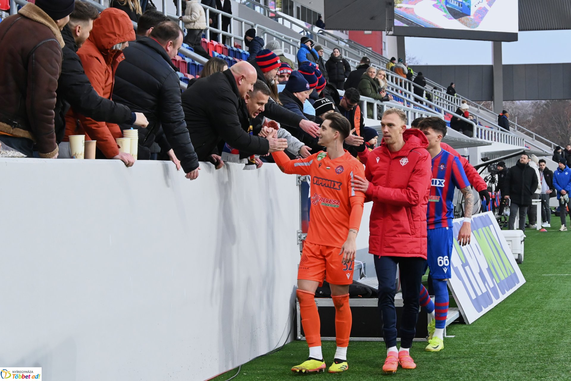 Nyíregyháza Spartacus-Kecskeméti TE: megkezdődött a tavaszi forduló!