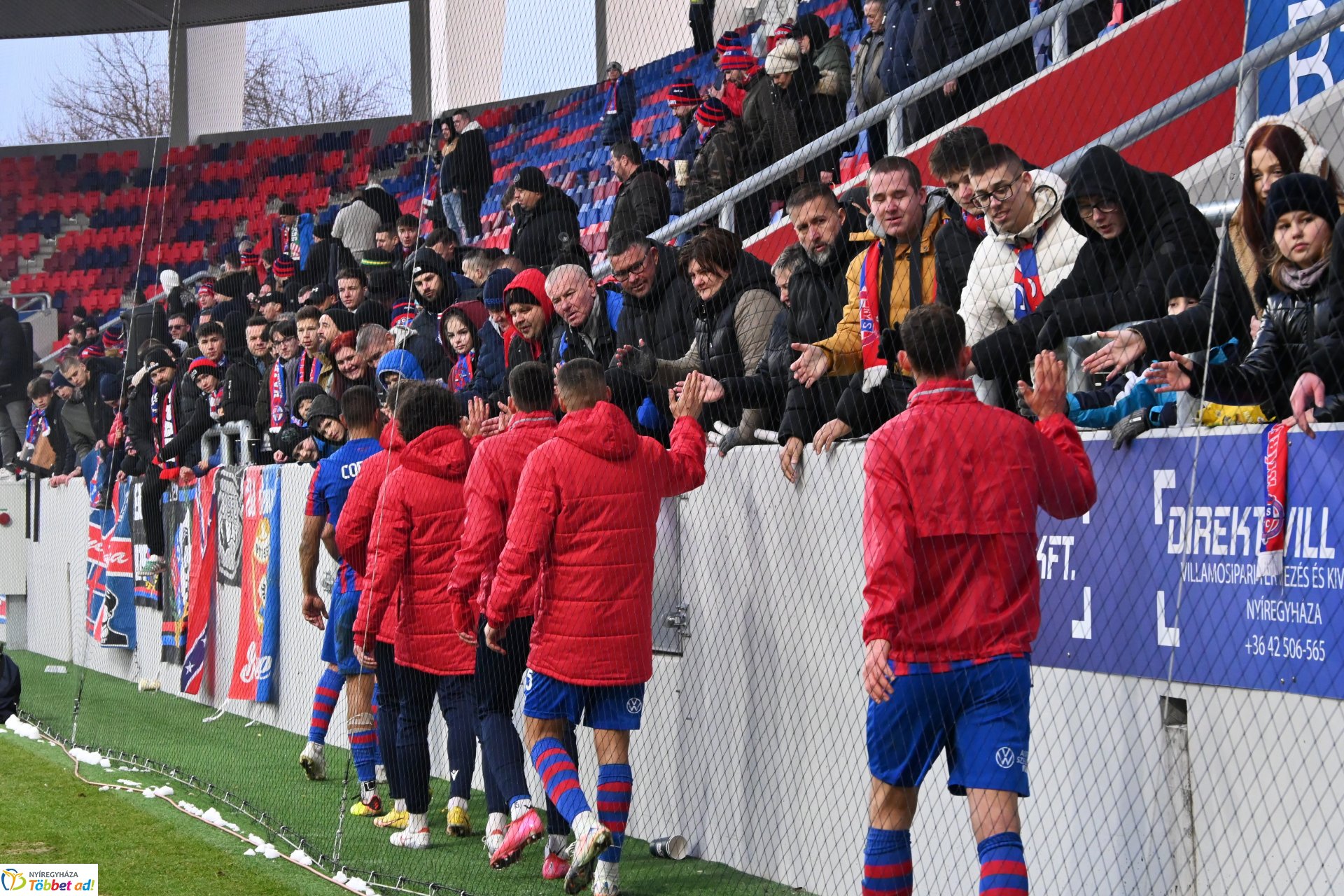 Nyíregyháza Spartacus-Kecskeméti TE: megkezdődött a tavaszi forduló!