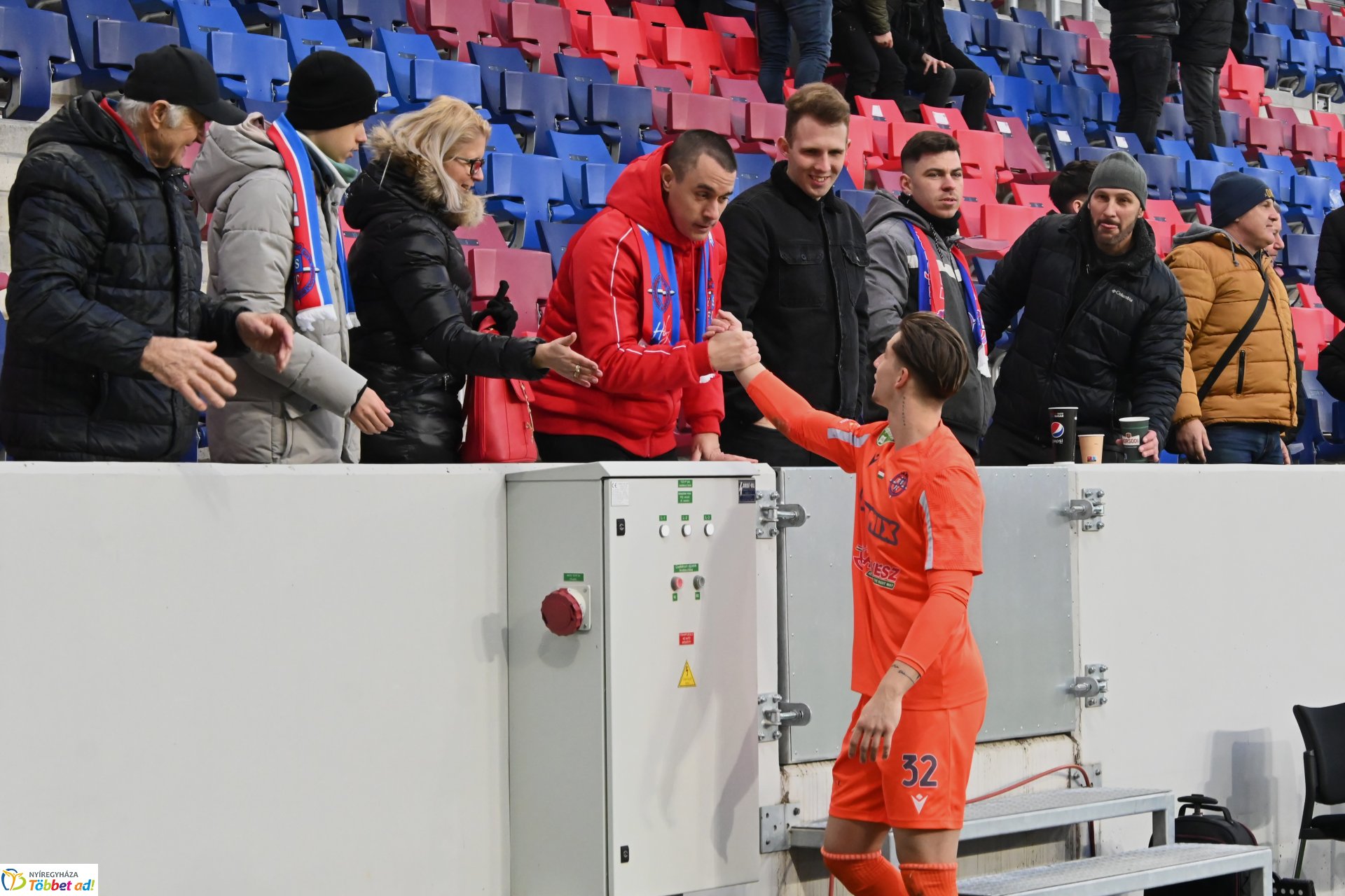 Nyíregyháza Spartacus-Kecskeméti TE: megkezdődött a tavaszi forduló!