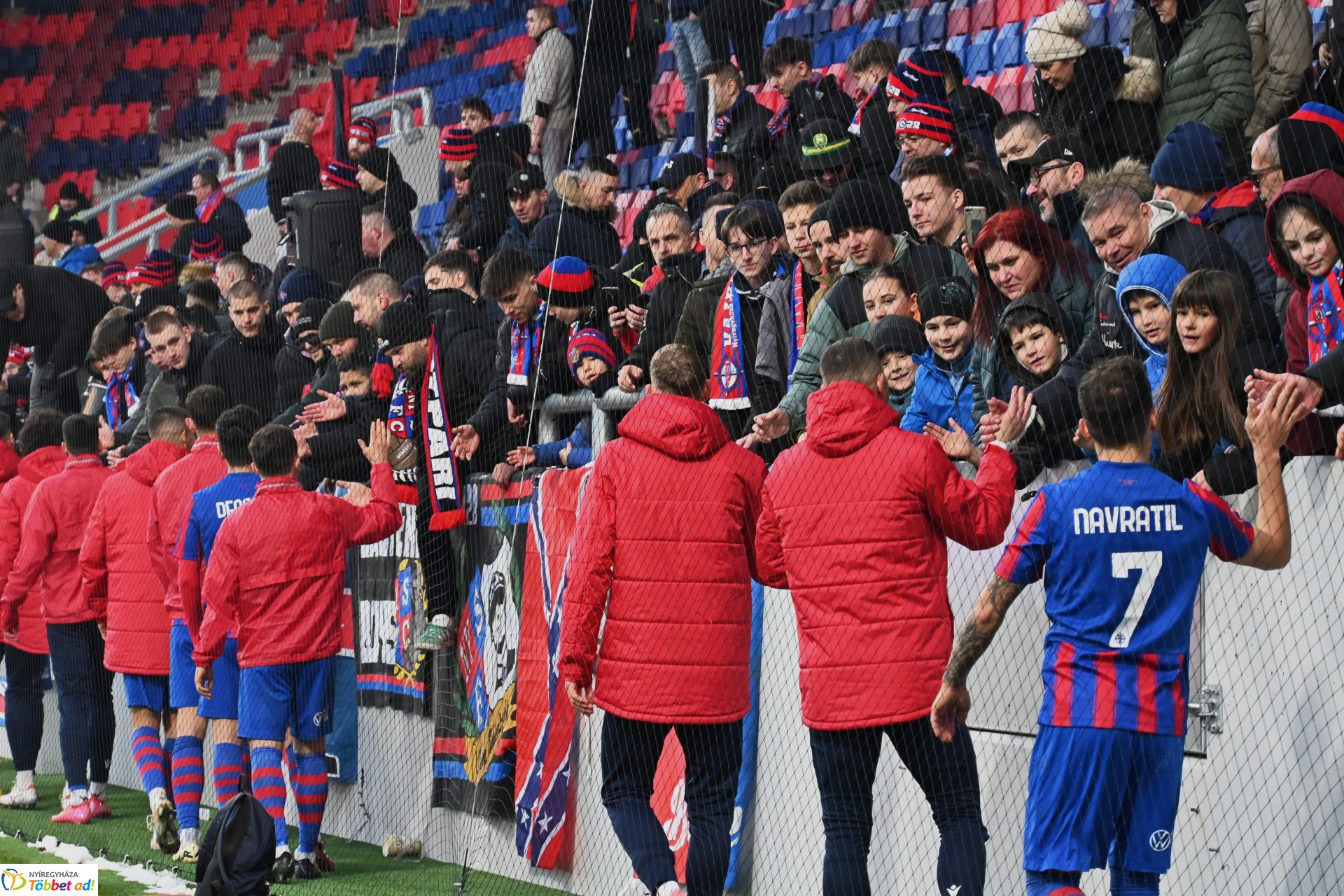 Nyíregyháza Spartacus-Kecskeméti TE: megkezdődött a tavaszi forduló!