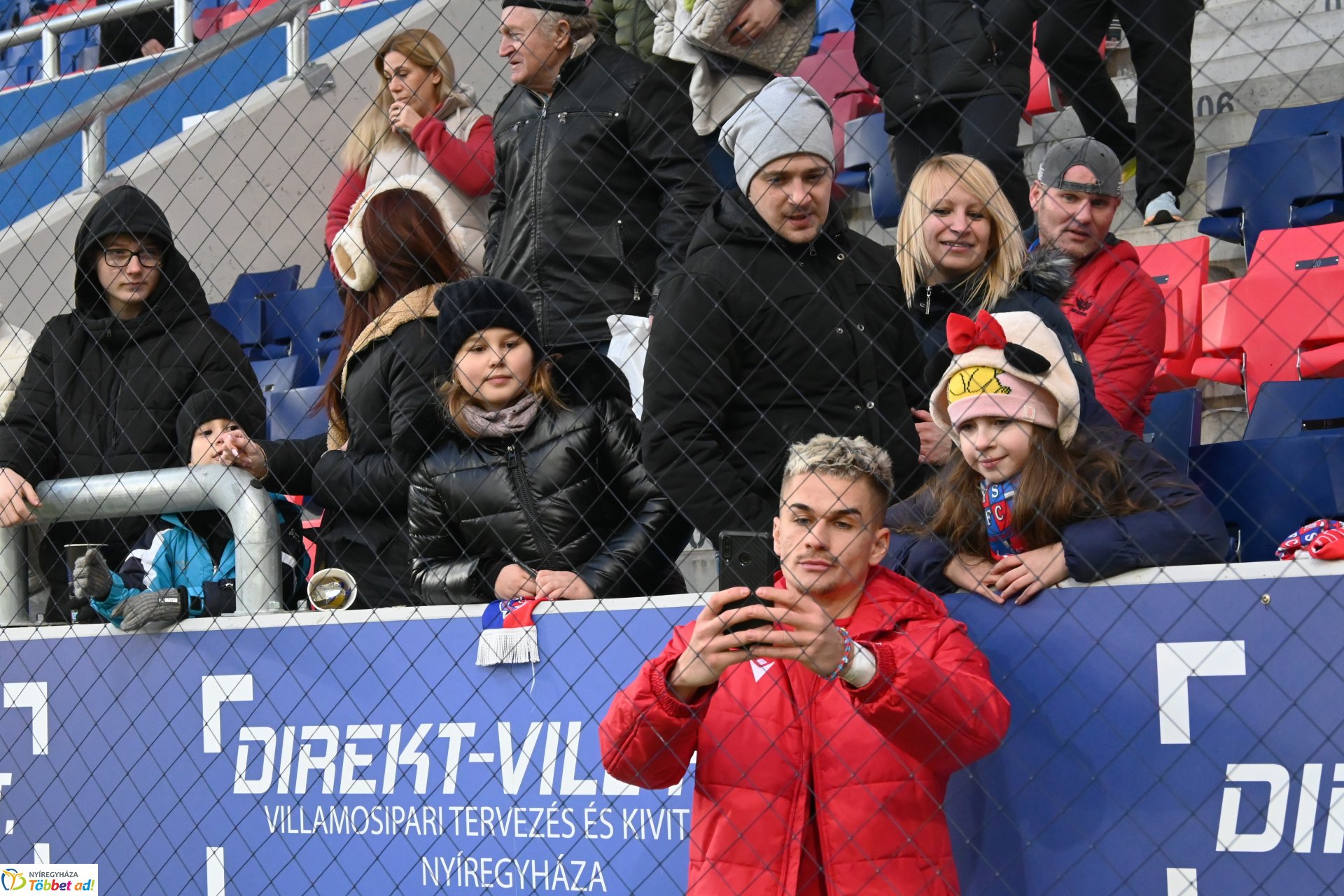 Nyíregyháza Spartacus-Kecskeméti TE: megkezdődött a tavaszi forduló!