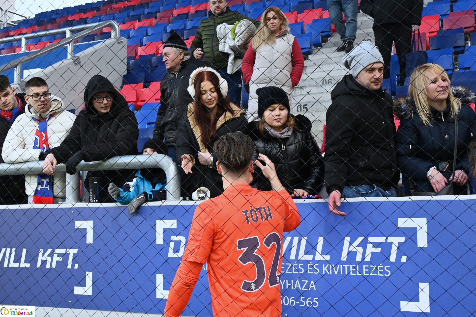 Nyíregyháza Spartacus-Kecskeméti TE: megkezdődött a tavaszi forduló!