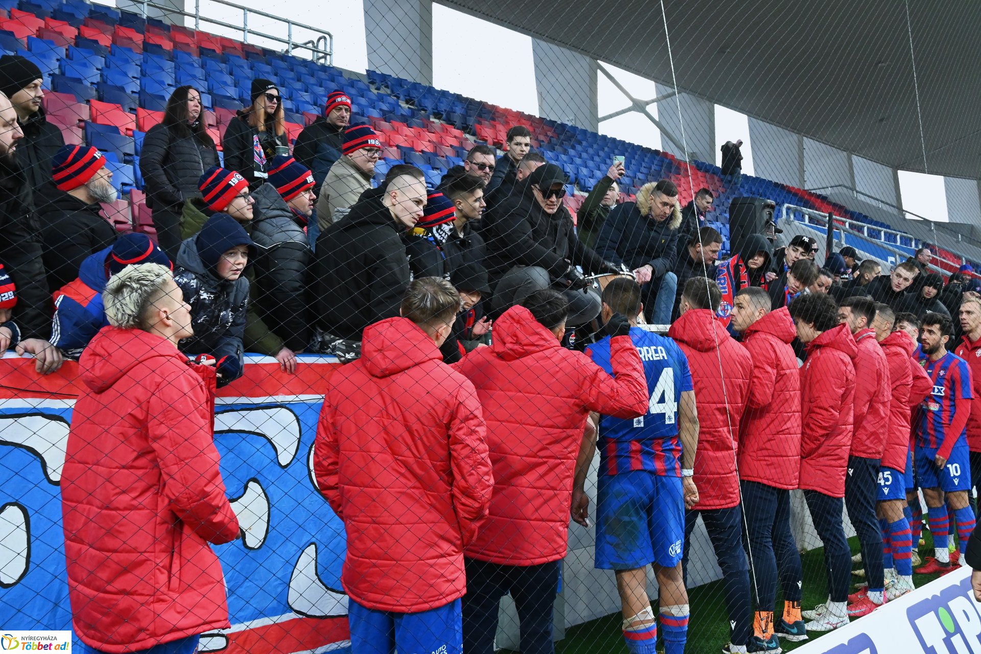 Nyíregyháza Spartacus-Kecskeméti TE: megkezdődött a tavaszi forduló!