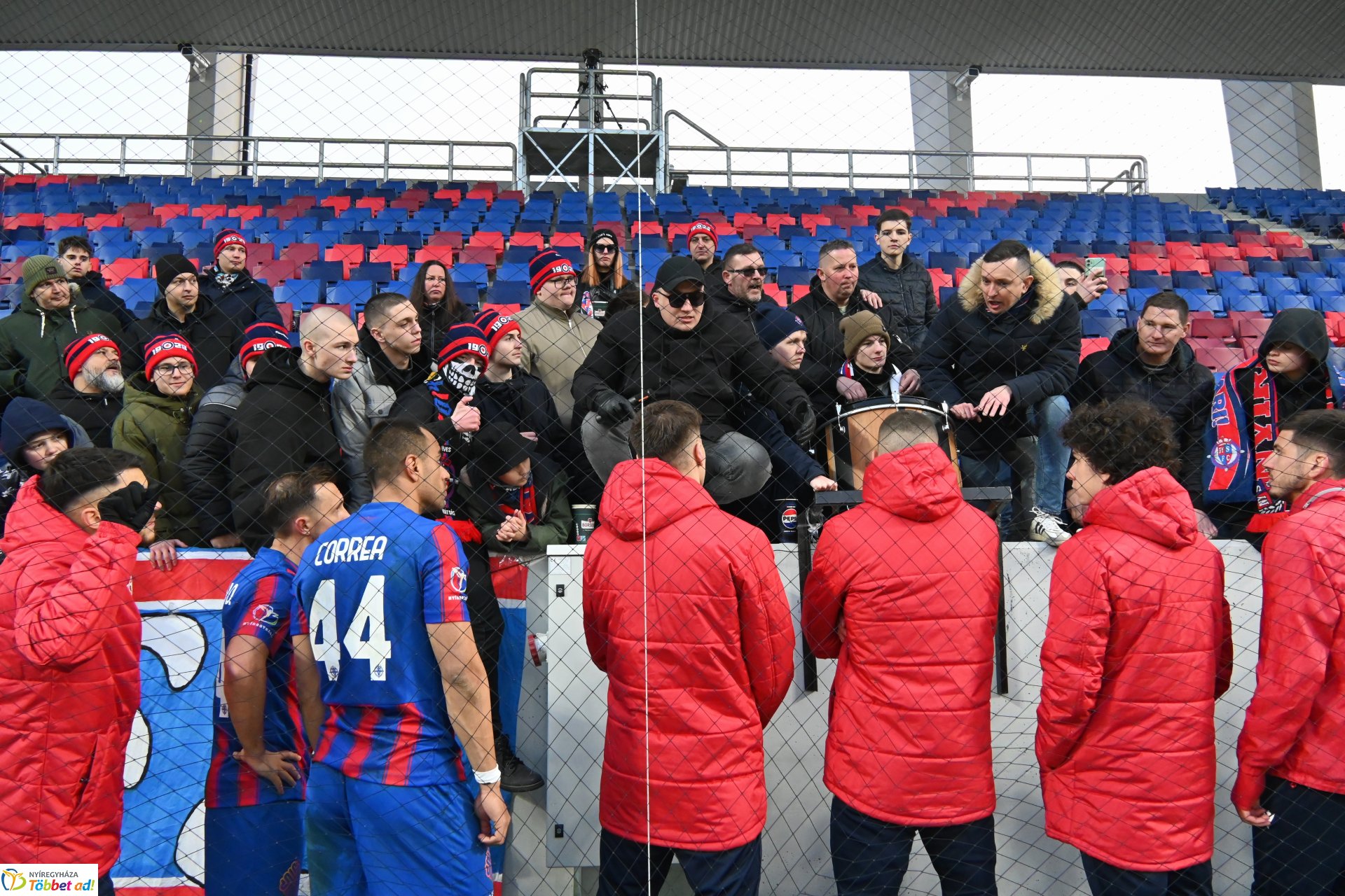 Nyíregyháza Spartacus-Kecskeméti TE: megkezdődött a tavaszi forduló!