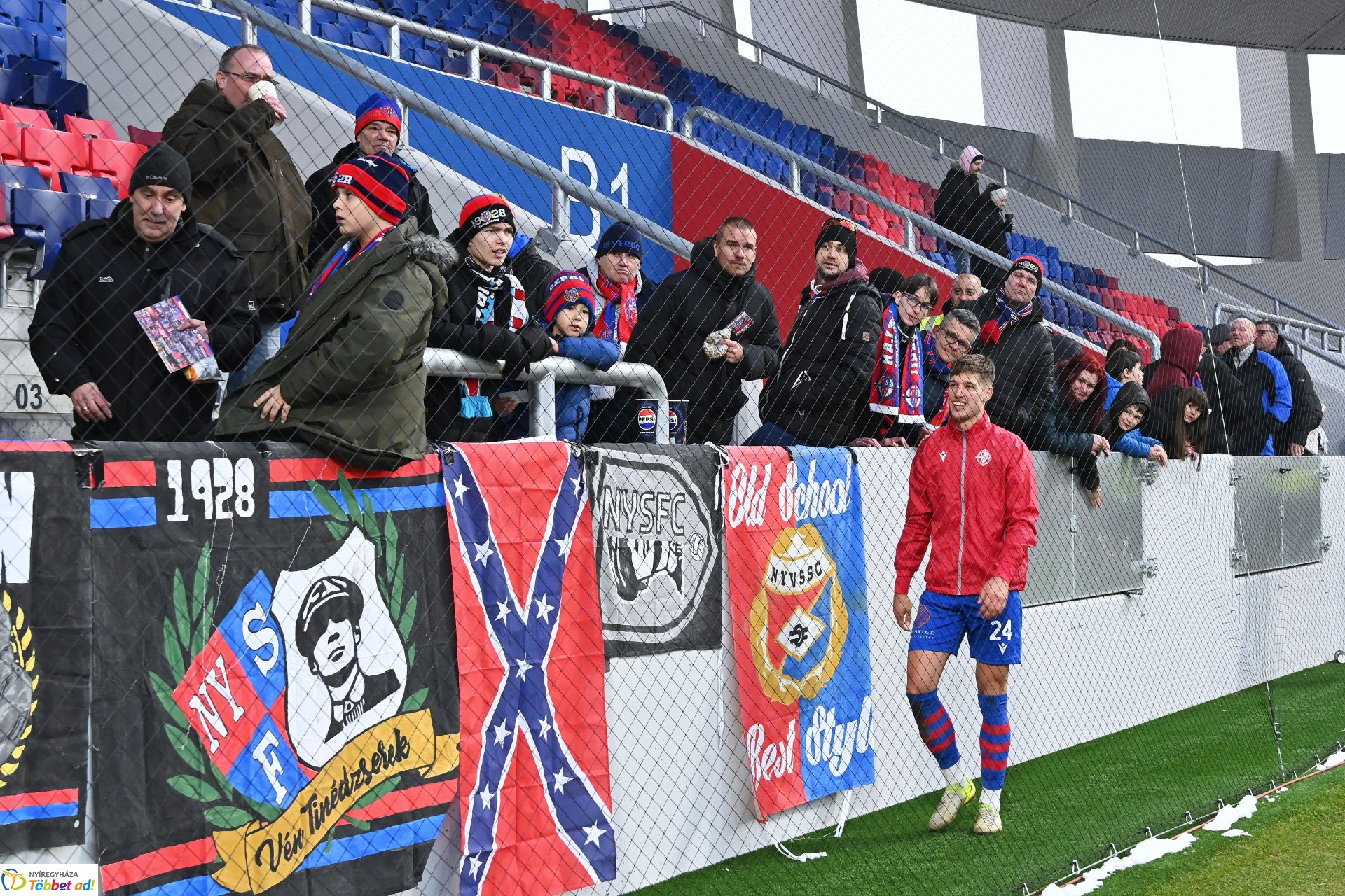 Nyíregyháza Spartacus-Kecskeméti TE: megkezdődött a tavaszi forduló!