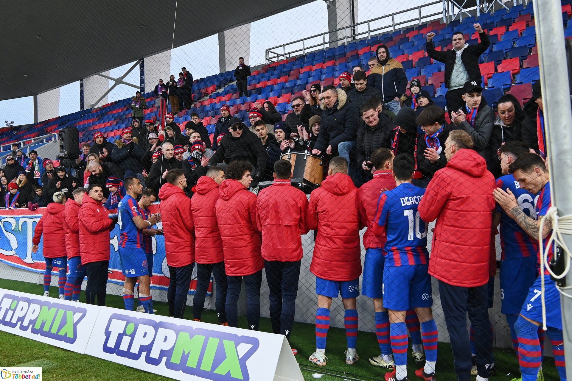 Nyíregyháza Spartacus-Kecskeméti TE: megkezdődött a tavaszi forduló!