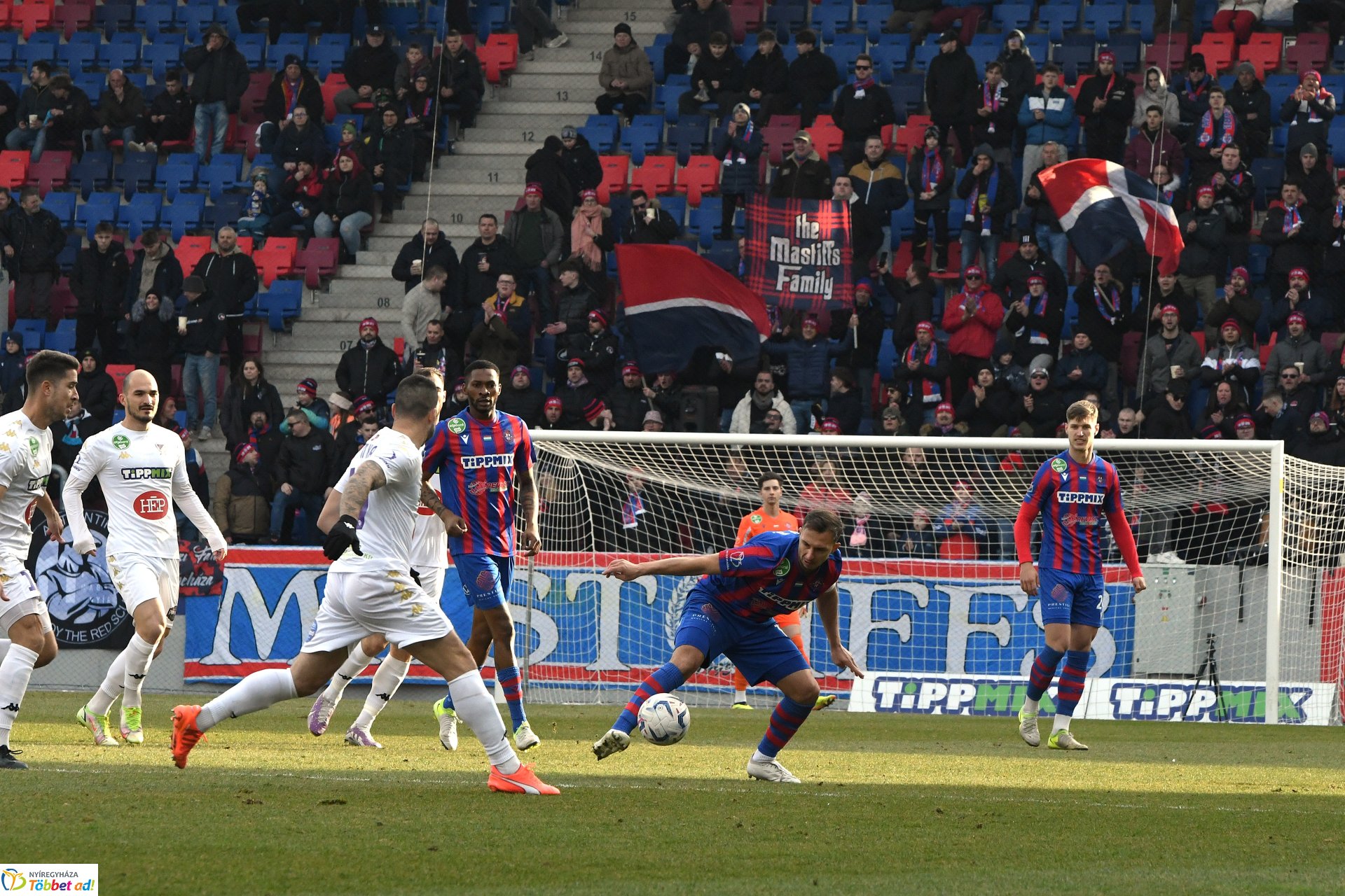 Nyíregyháza Spartacus-Kecskeméti TE: megkezdődött a tavaszi forduló!