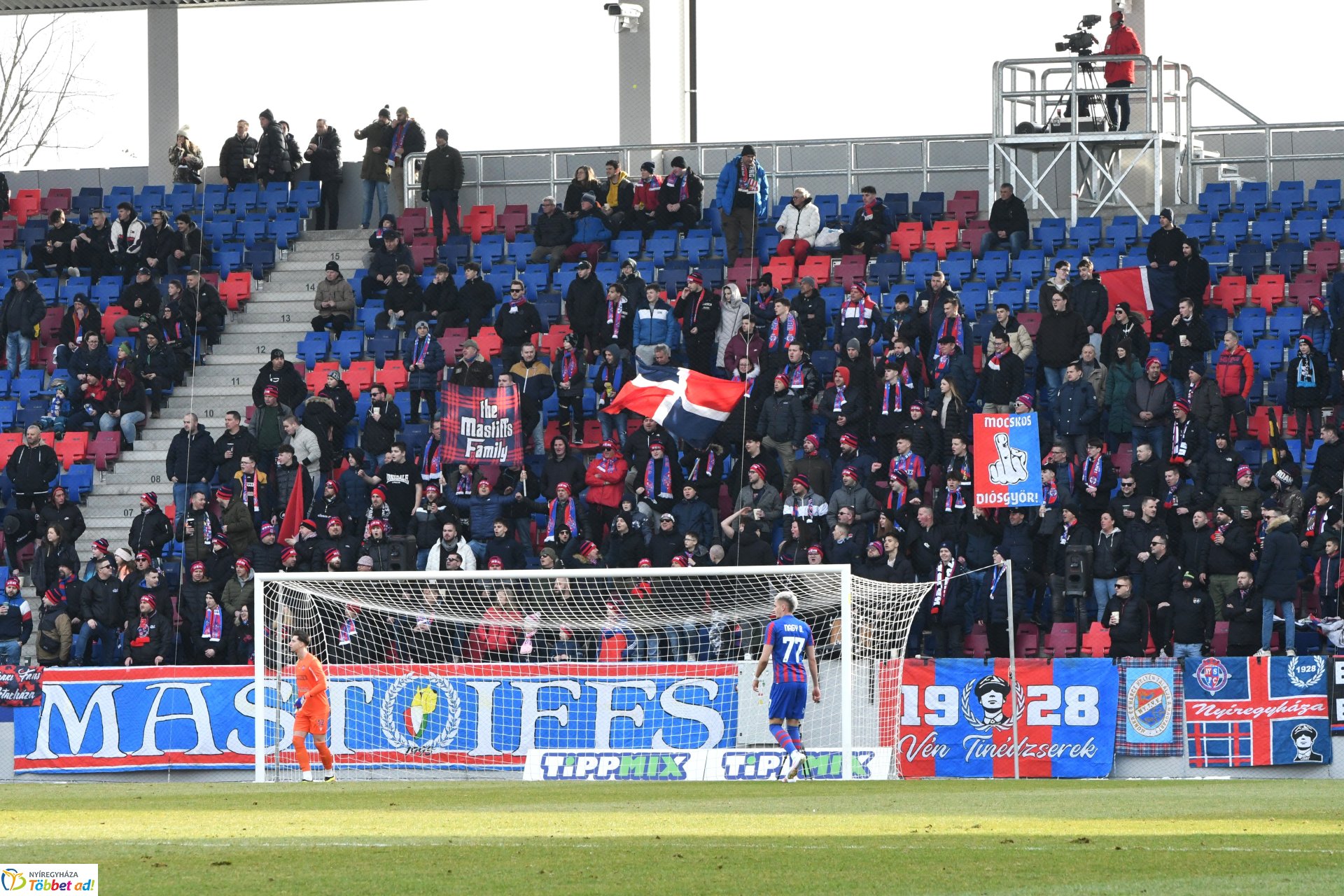 Nyíregyháza Spartacus-Kecskeméti TE: megkezdődött a tavaszi forduló!