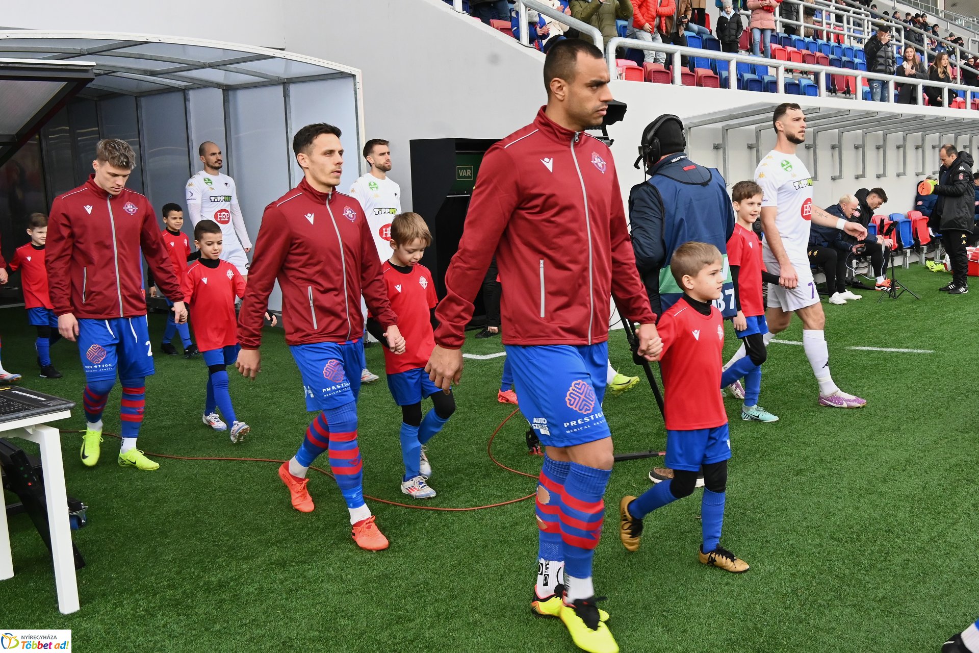 Nyíregyháza Spartacus-Kecskeméti TE: megkezdődött a tavaszi forduló!