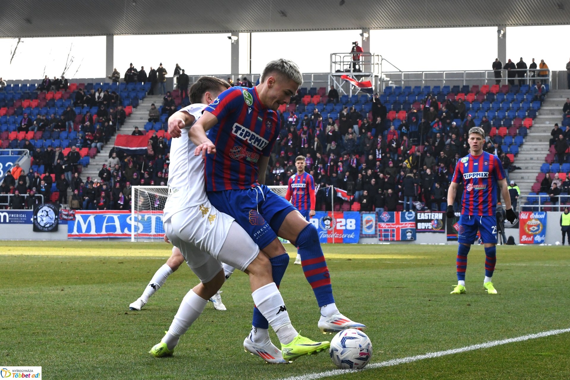 Nyíregyháza Spartacus-Kecskeméti TE: megkezdődött a tavaszi forduló!