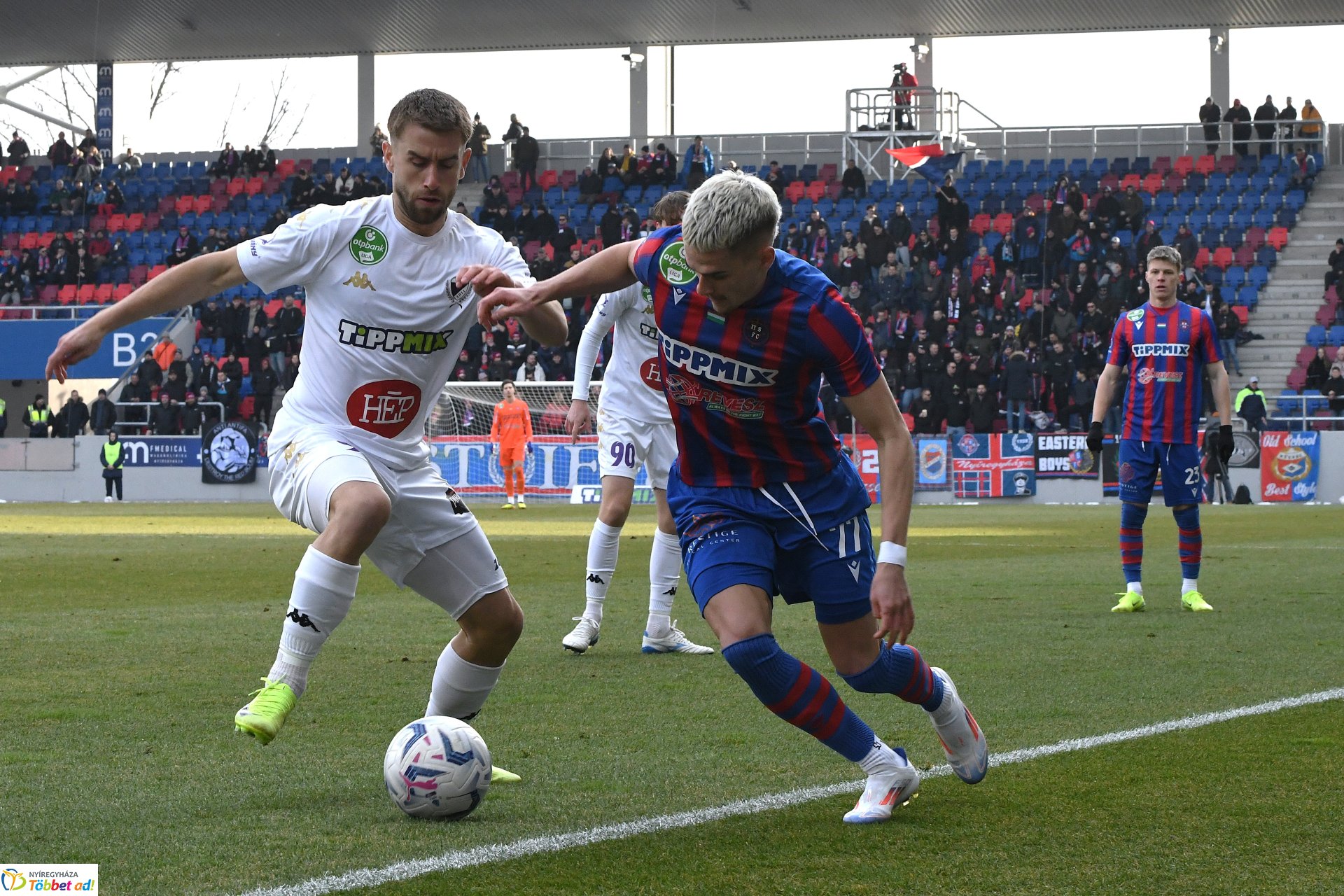 Nyíregyháza Spartacus-Kecskeméti TE: megkezdődött a tavaszi forduló!