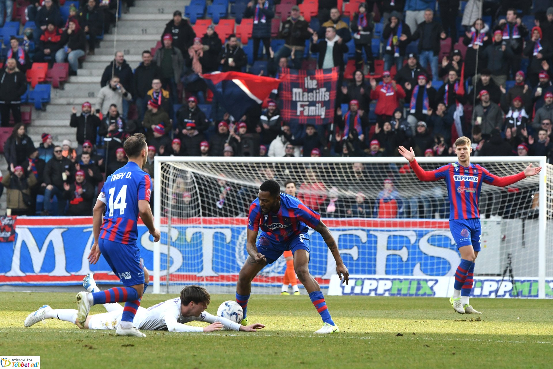 Nyíregyháza Spartacus-Kecskeméti TE: megkezdődött a tavaszi forduló!