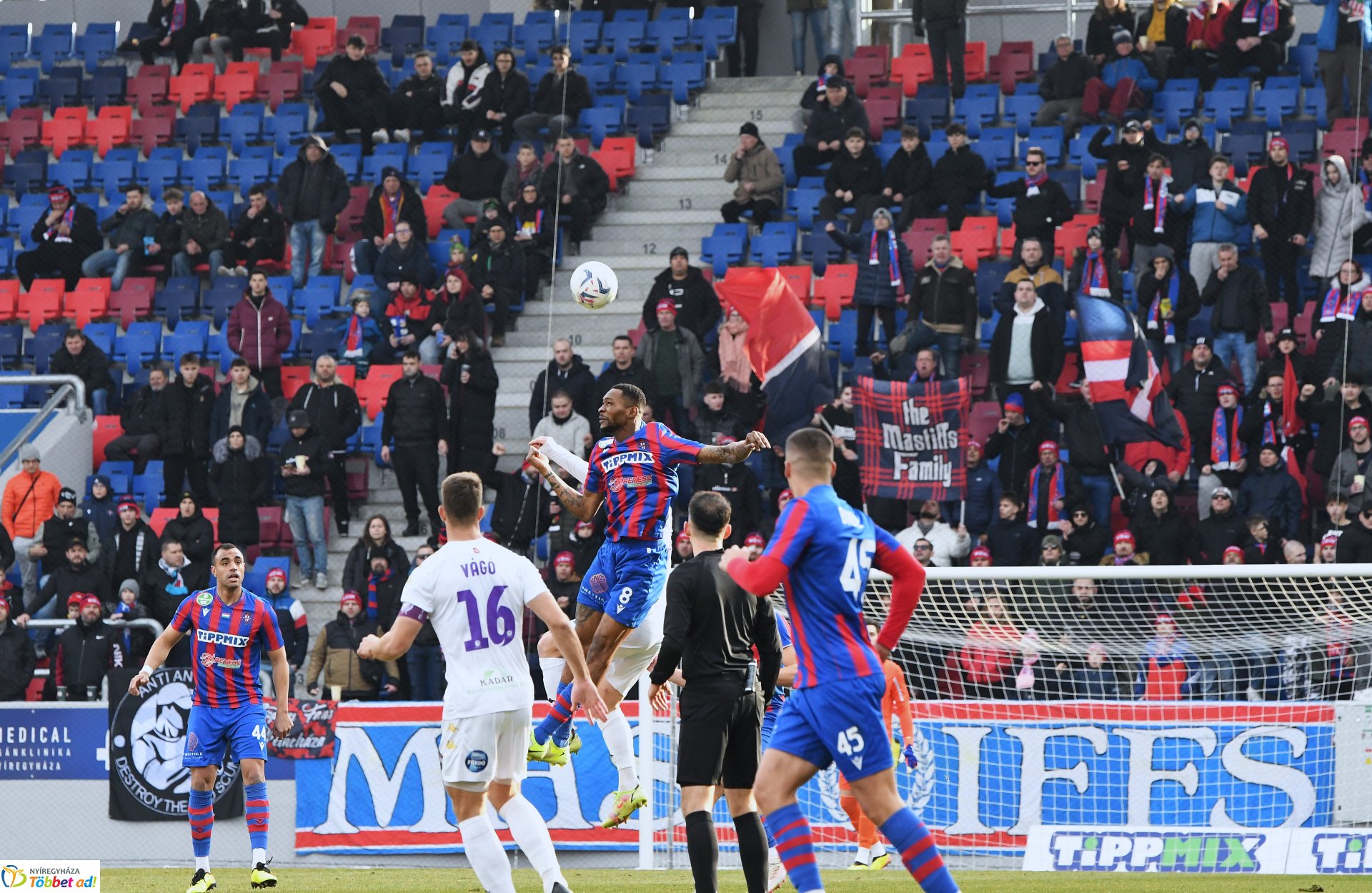 Nyíregyháza Spartacus-Kecskeméti TE: megkezdődött a tavaszi forduló!