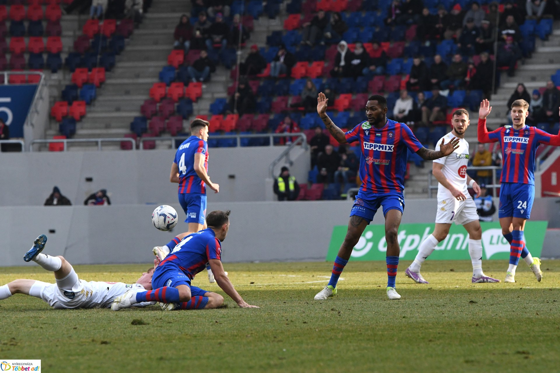 Nyíregyháza Spartacus-Kecskeméti TE: megkezdődött a tavaszi forduló!