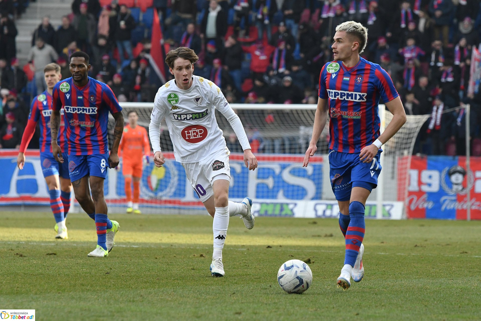 Nyíregyháza Spartacus-Kecskeméti TE: megkezdődött a tavaszi forduló!