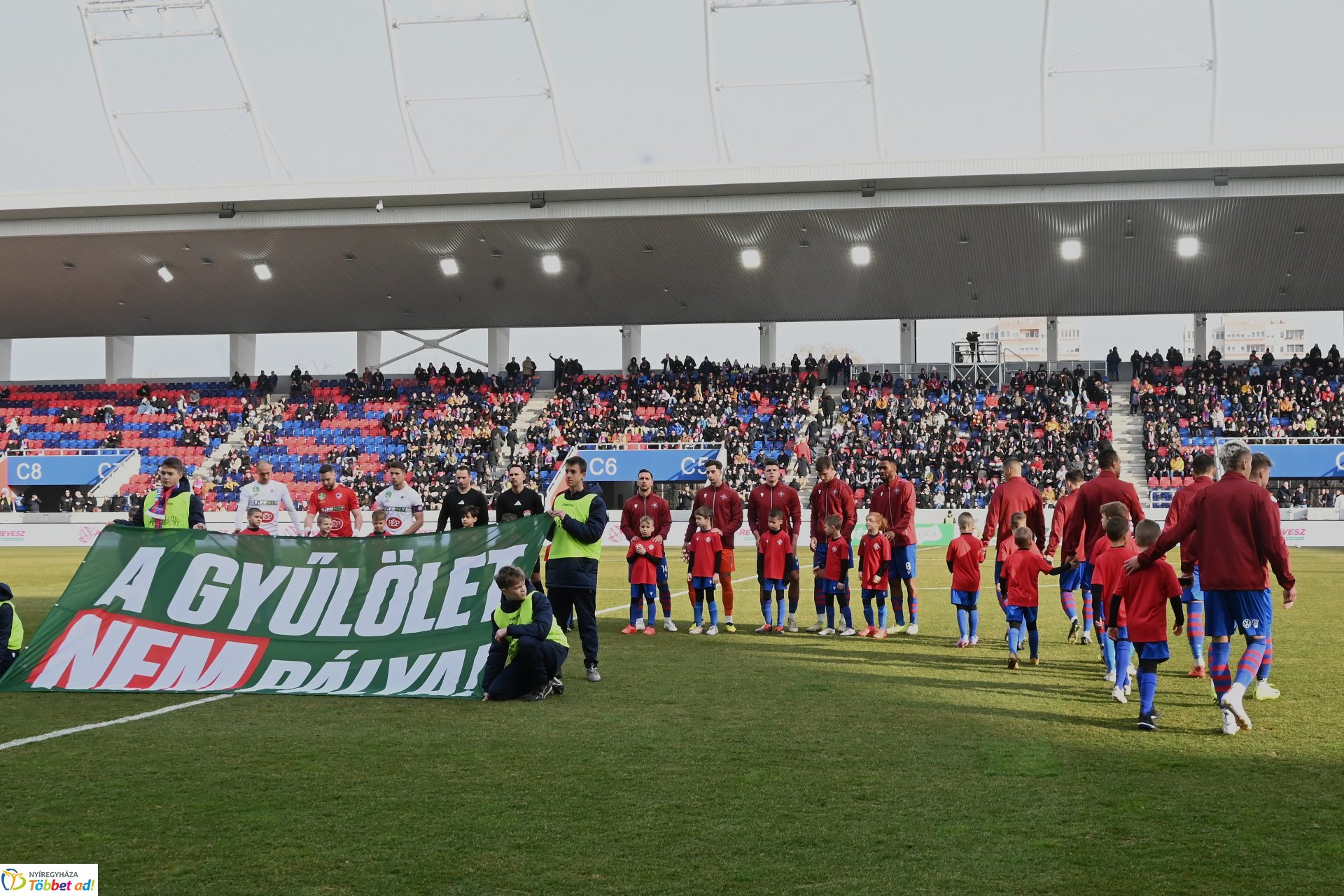 Nyíregyháza Spartacus-Kecskeméti TE: megkezdődött a tavaszi forduló!