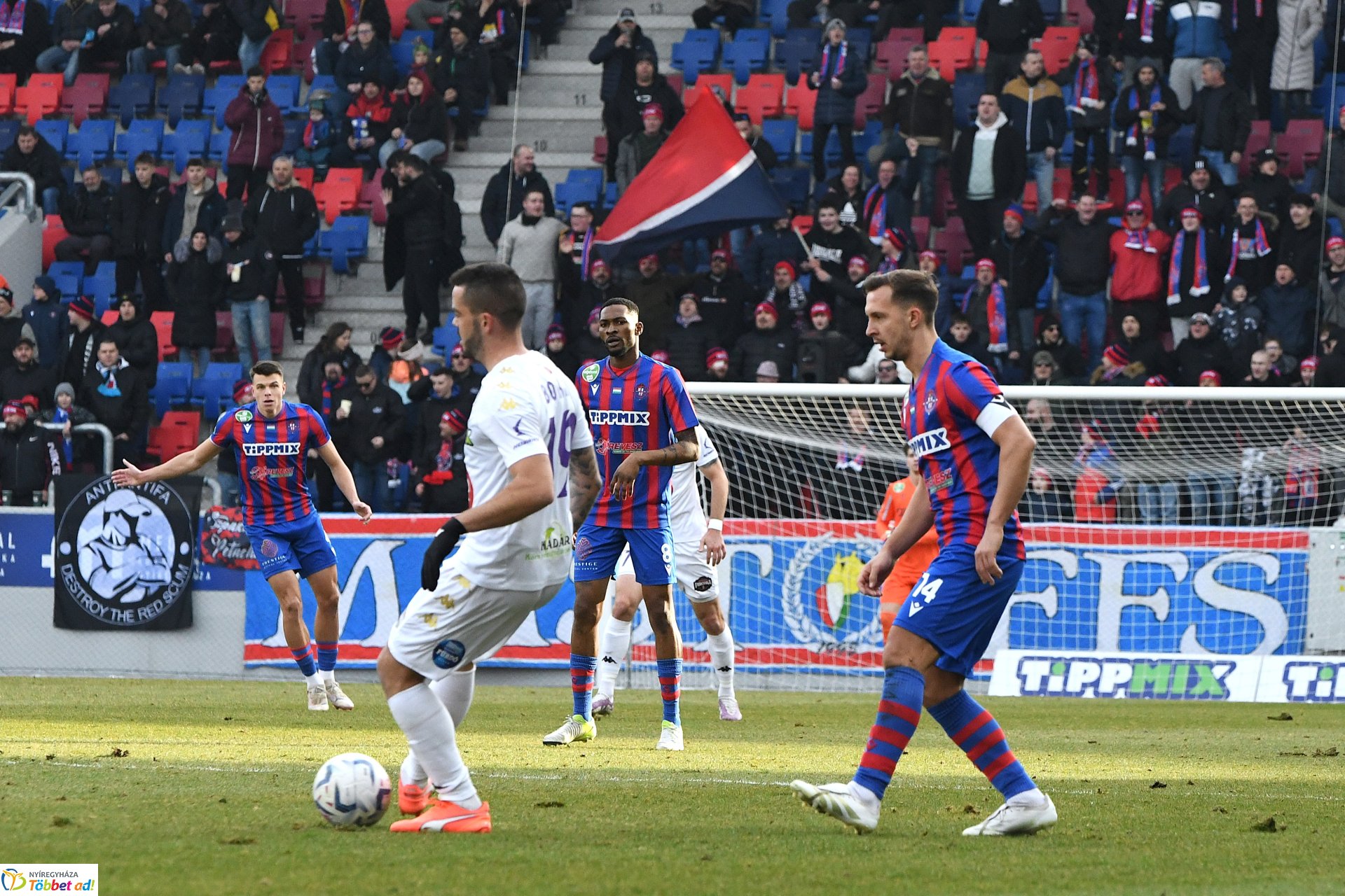 Nyíregyháza Spartacus-Kecskeméti TE: megkezdődött a tavaszi forduló!