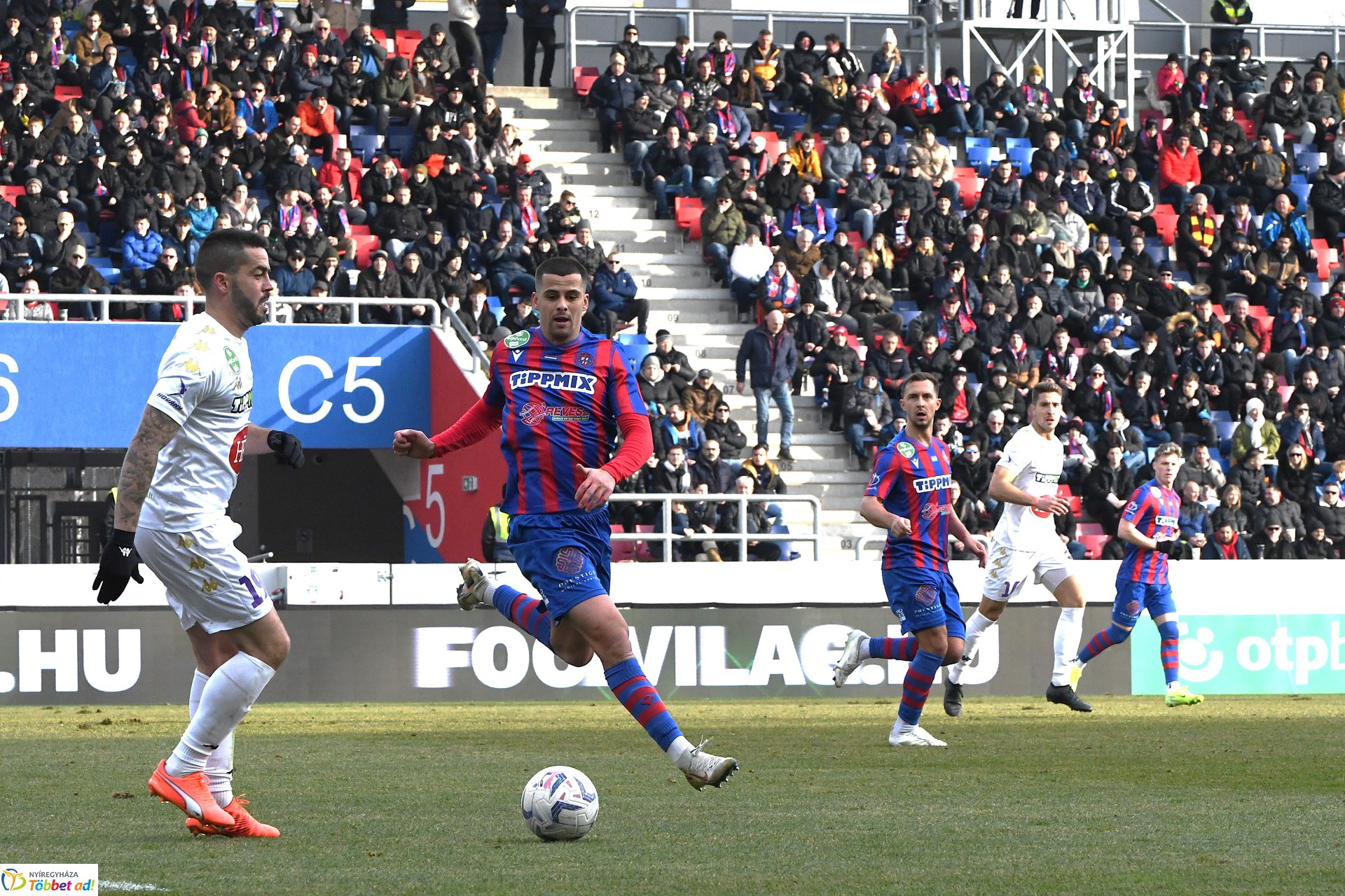 Nyíregyháza Spartacus-Kecskeméti TE: megkezdődött a tavaszi forduló!