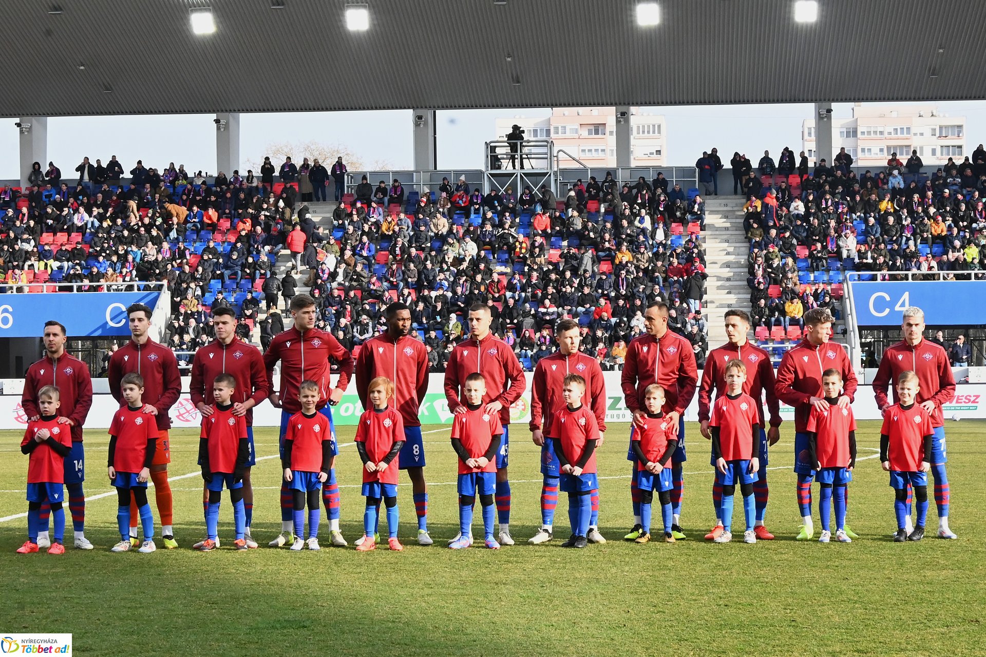 Nyíregyháza Spartacus-Kecskeméti TE: megkezdődött a tavaszi forduló!