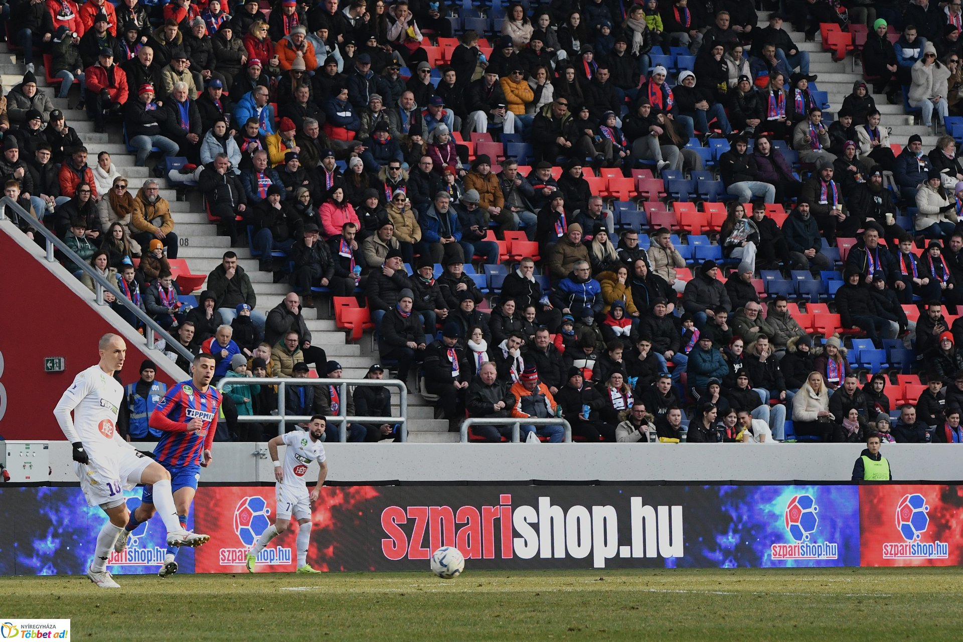 Nyíregyháza Spartacus-Kecskeméti TE: megkezdődött a tavaszi forduló!