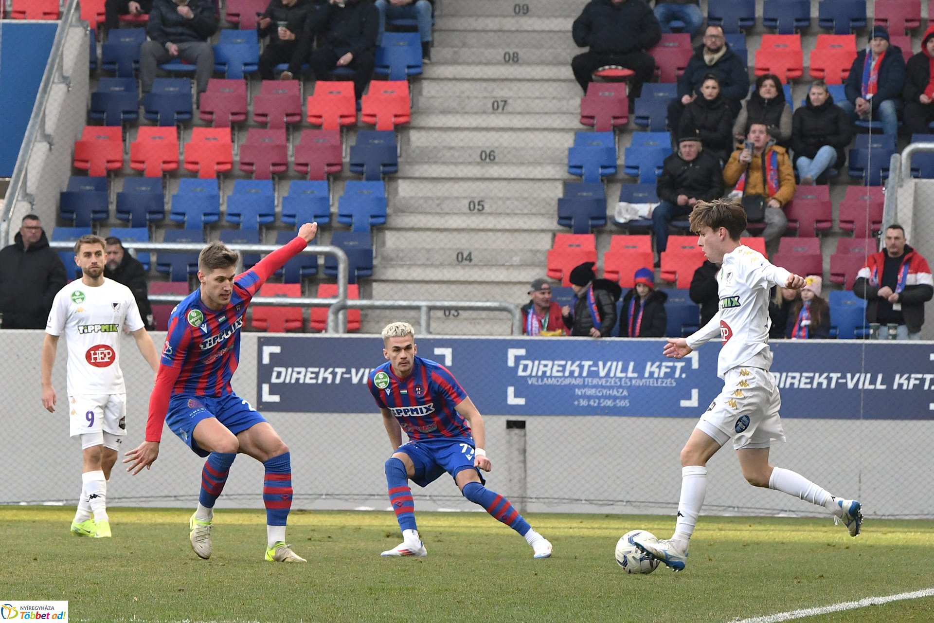 Nyíregyháza Spartacus-Kecskeméti TE: megkezdődött a tavaszi forduló!