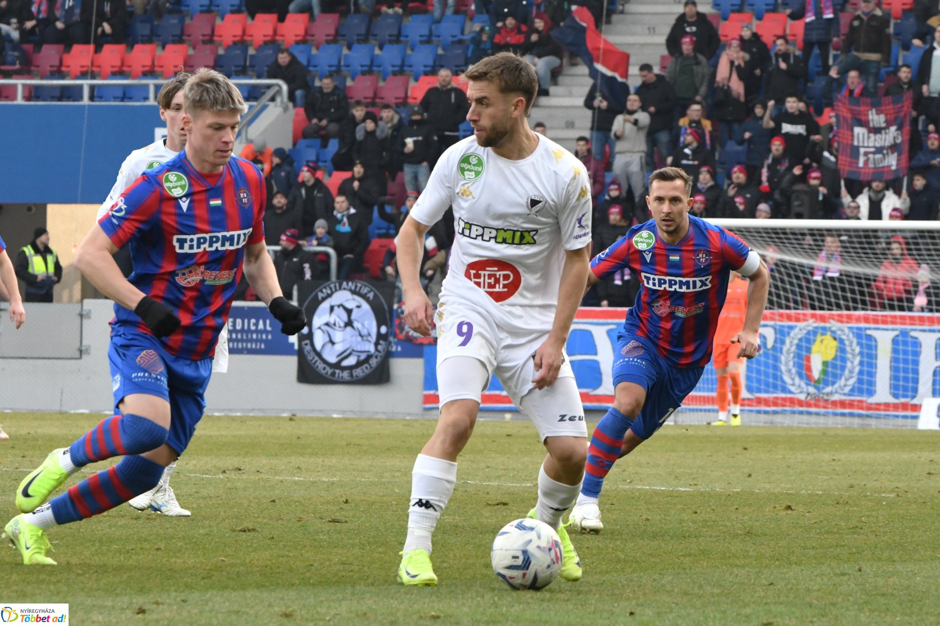 Nyíregyháza Spartacus-Kecskeméti TE: megkezdődött a tavaszi forduló!