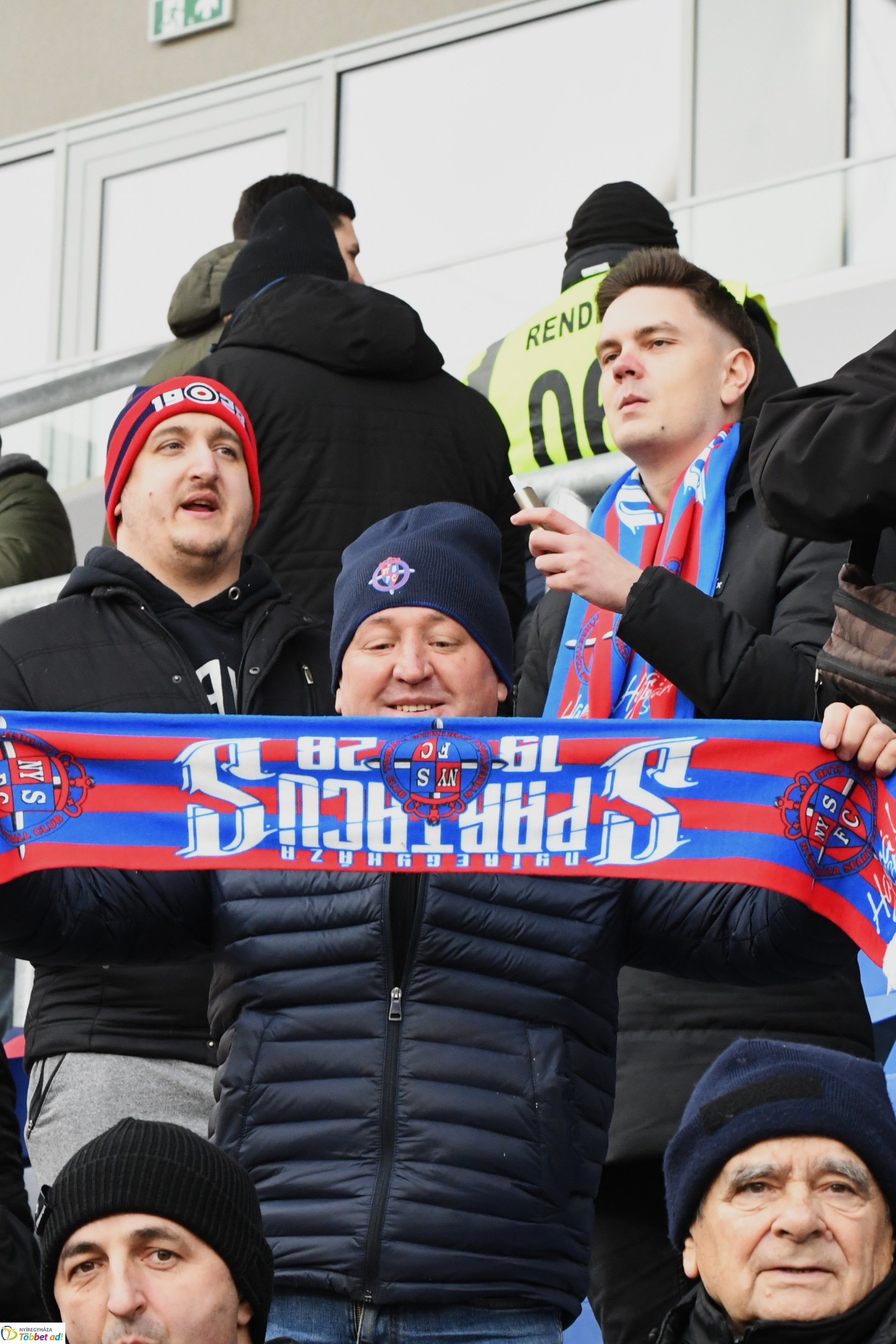 Nyíregyháza Spartacus-Kecskeméti TE: megkezdődött a tavaszi forduló!