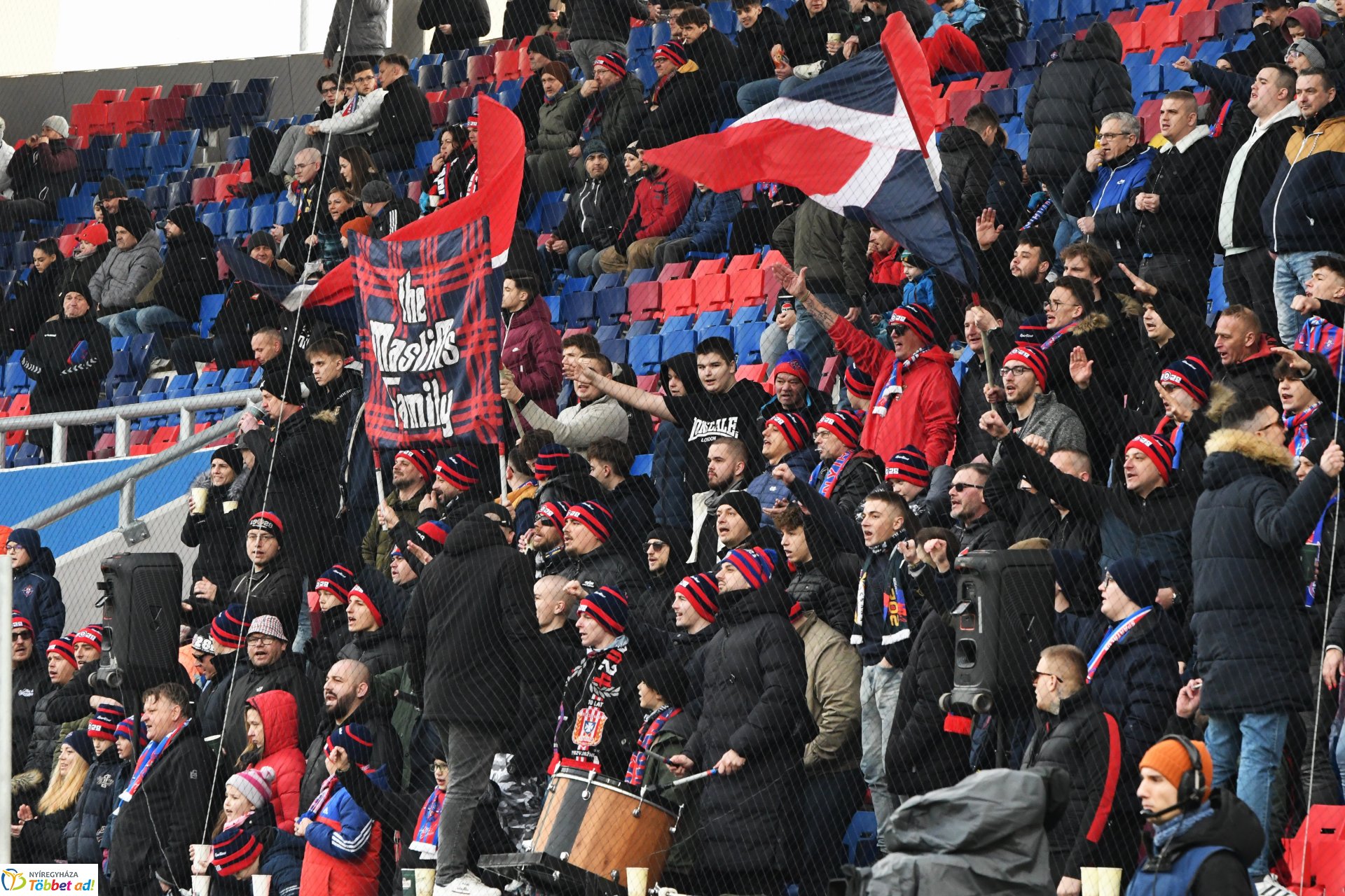 Nyíregyháza Spartacus-Kecskeméti TE: megkezdődött a tavaszi forduló!