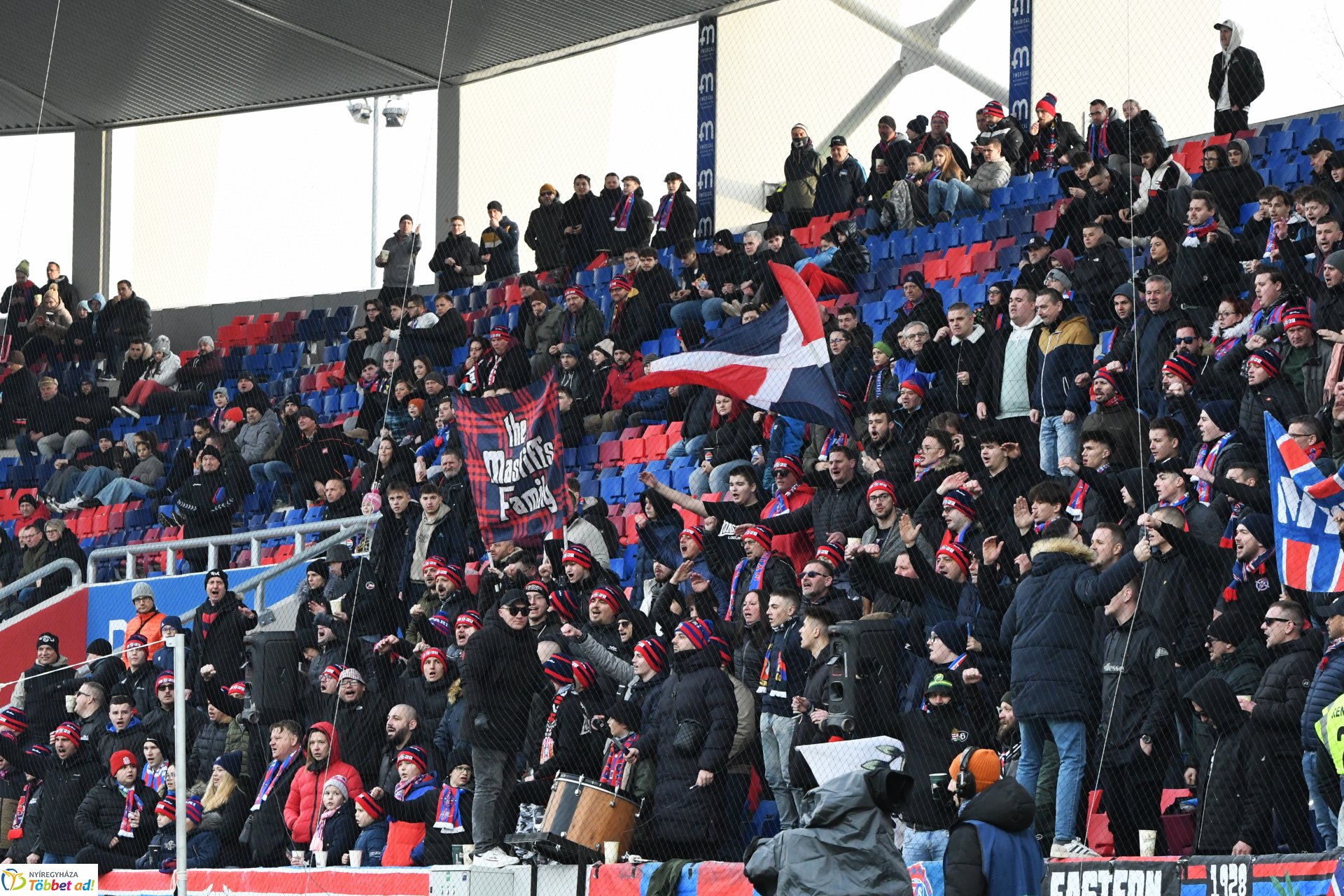 Nyíregyháza Spartacus-Kecskeméti TE: megkezdődött a tavaszi forduló!