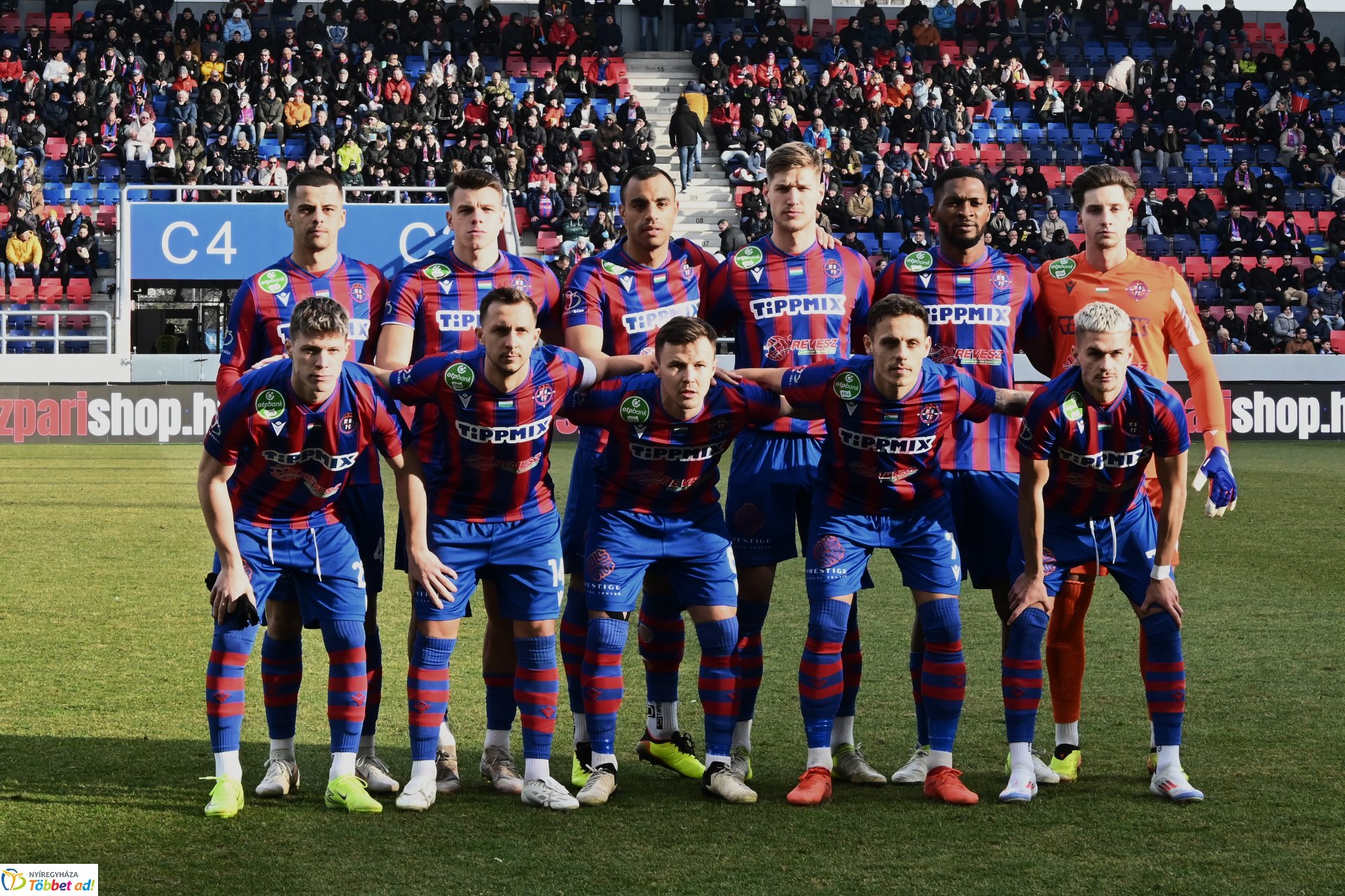 Nyíregyháza Spartacus-Kecskeméti TE: megkezdődött a tavaszi forduló!