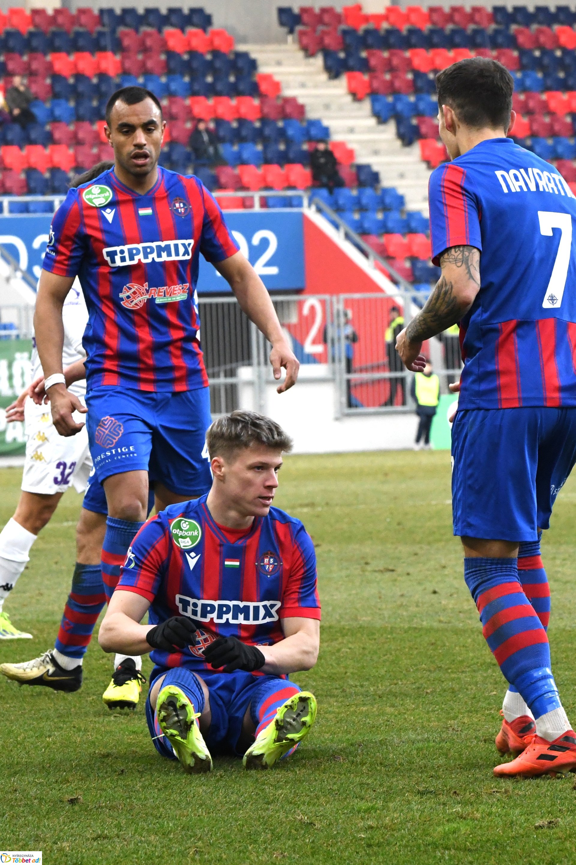 Nyíregyháza Spartacus-Kecskeméti TE: megkezdődött a tavaszi forduló!