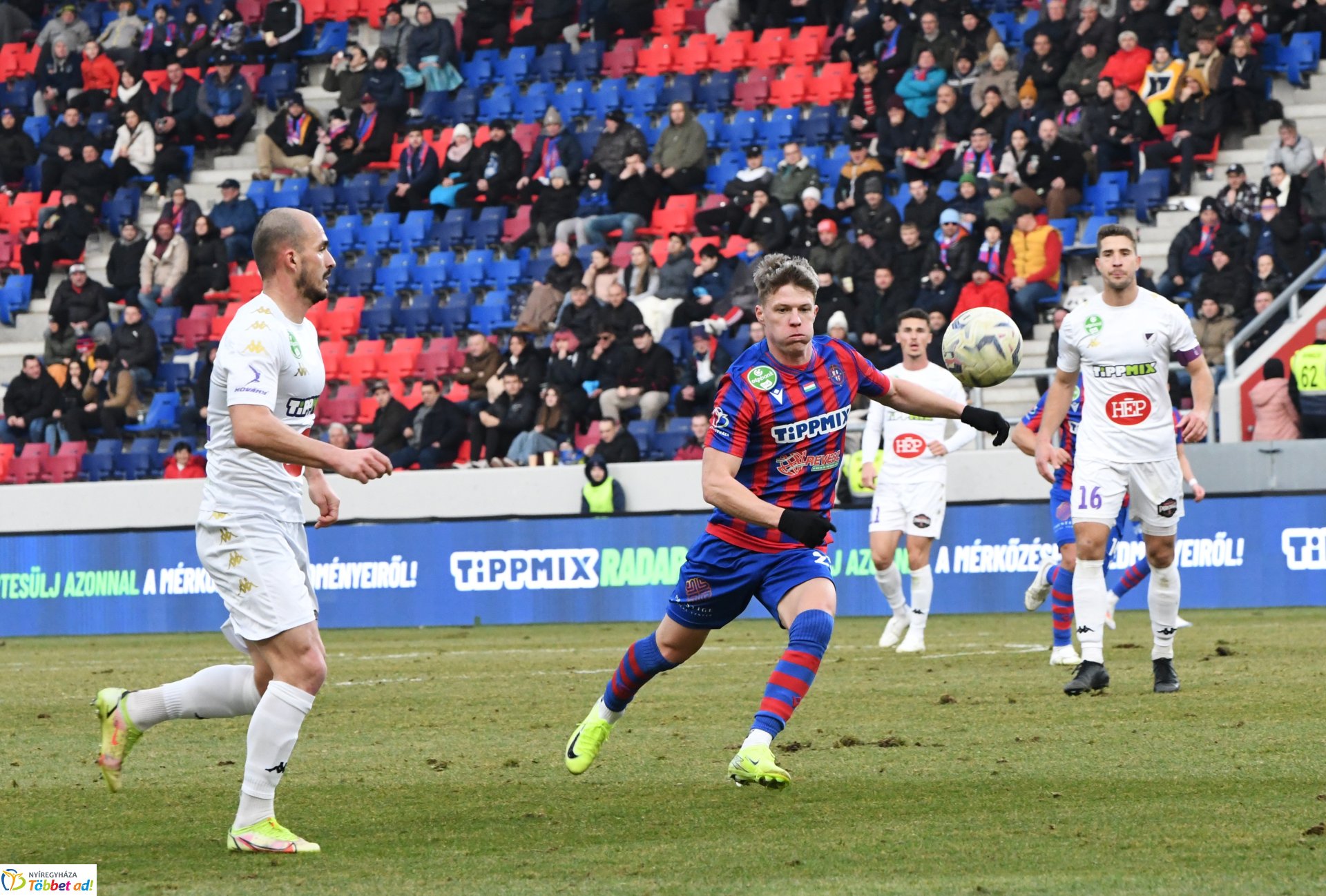 Nyíregyháza Spartacus-Kecskeméti TE: megkezdődött a tavaszi forduló!