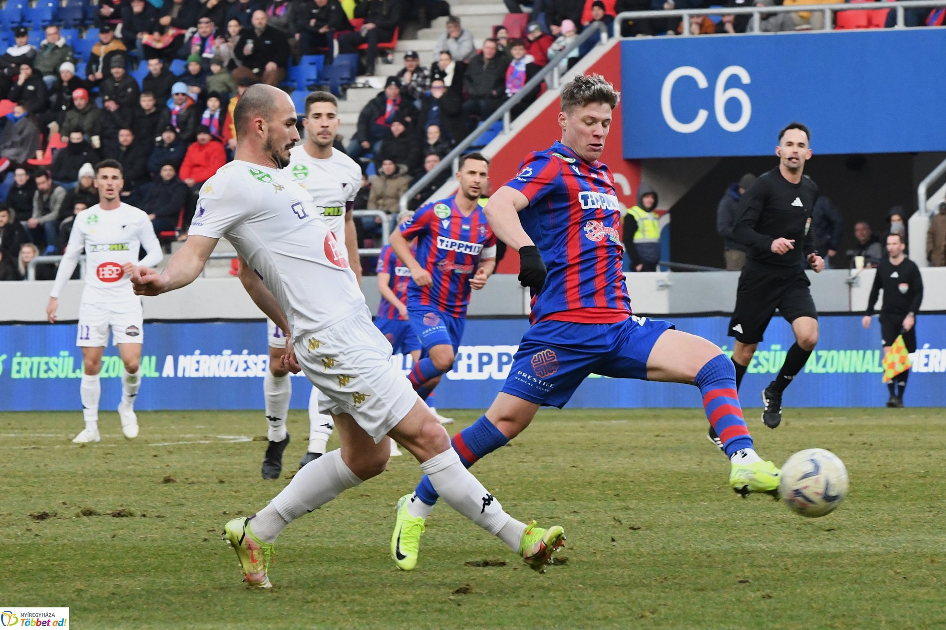 Nyíregyháza Spartacus-Kecskeméti TE: megkezdődött a tavaszi forduló!