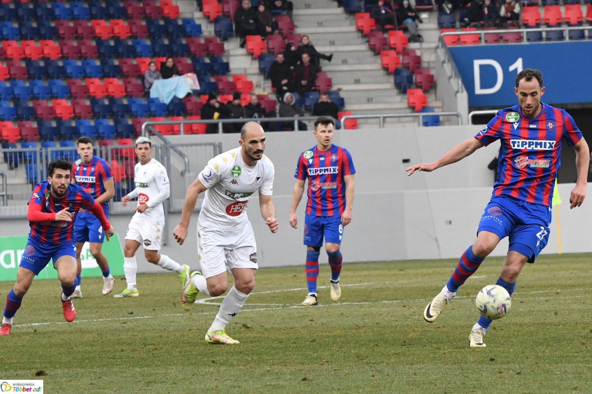 Nyíregyháza Spartacus-Kecskeméti TE: megkezdődött a tavaszi forduló!