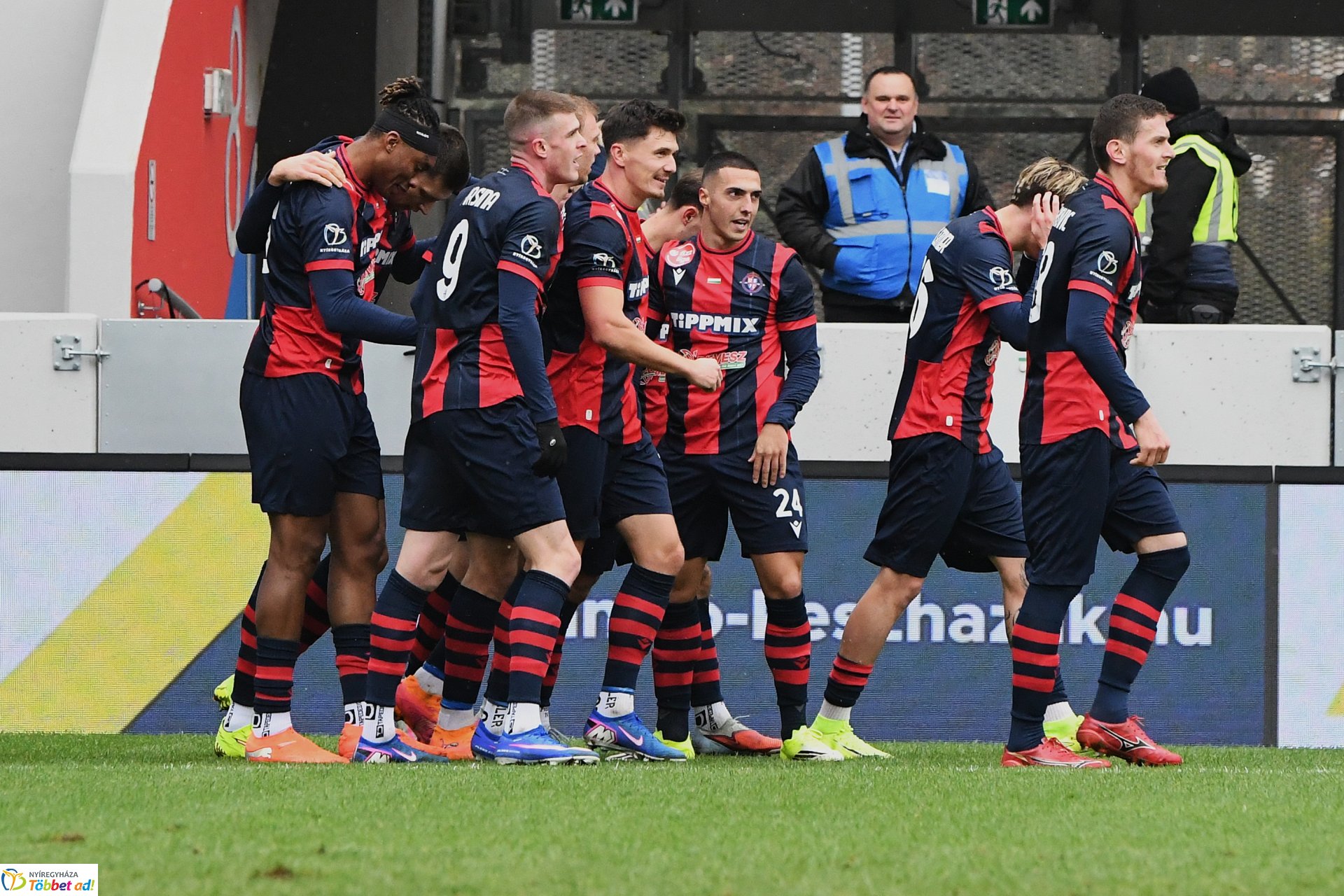 Nyíregyháza Spartacus - Kisvárda FC 2026. tavasz