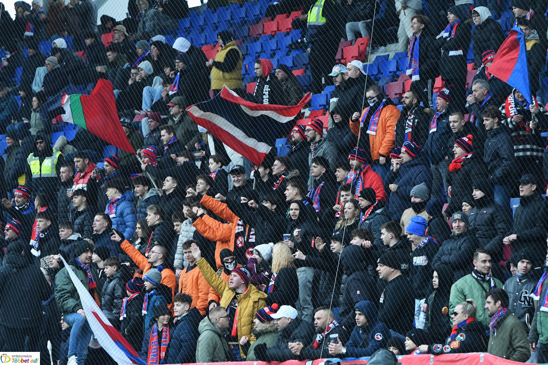 Nyíregyháza Spartacus - Kisvárda FC 2026. tavasz