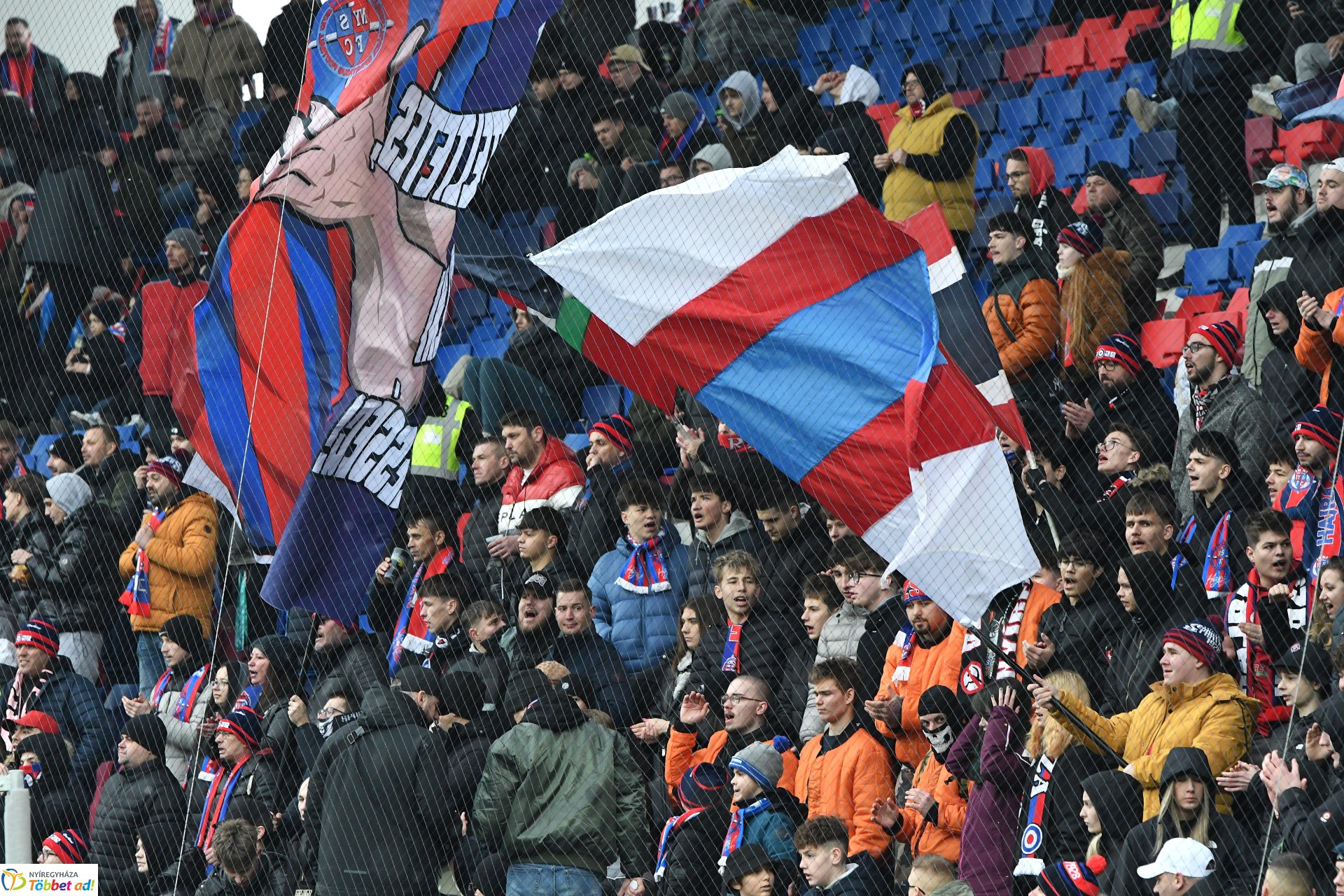 Nyíregyháza Spartacus - Kisvárda FC 2026. tavasz