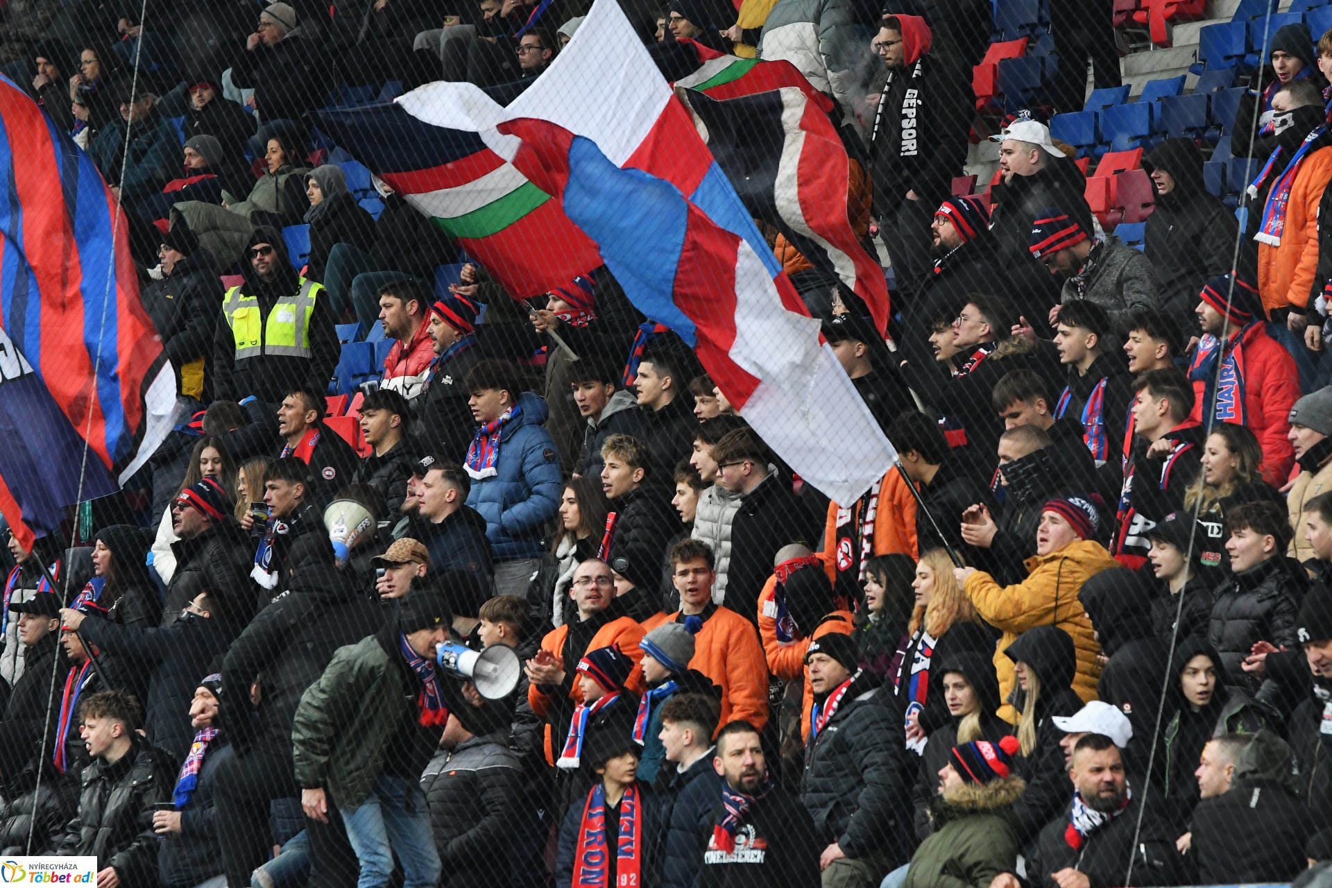 Nyíregyháza Spartacus - Kisvárda FC 2026. tavasz