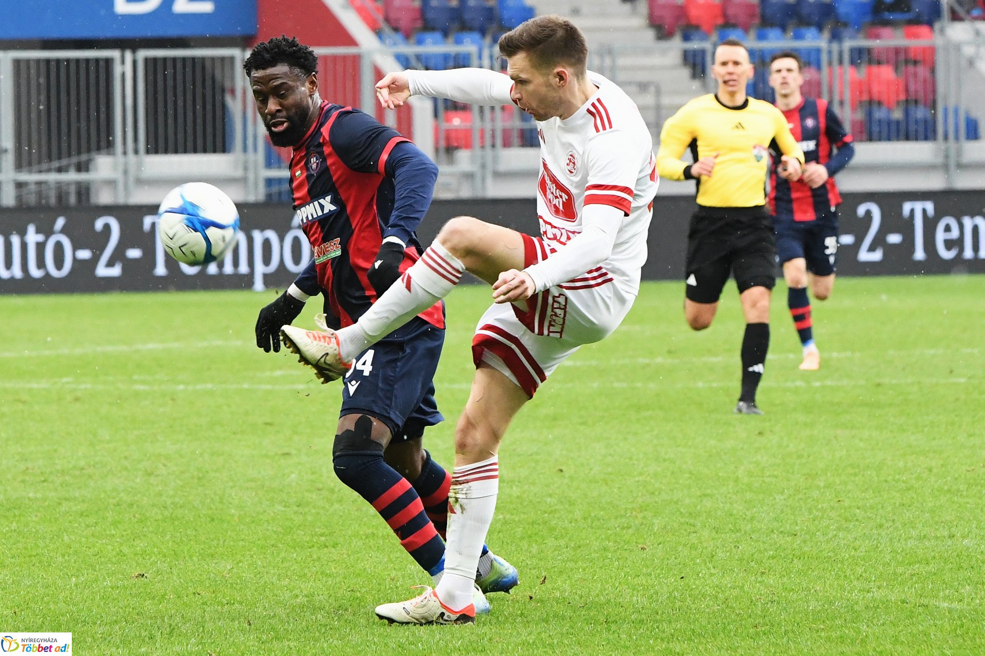 Nyíregyháza Spartacus - Kisvárda FC 2026. tavasz