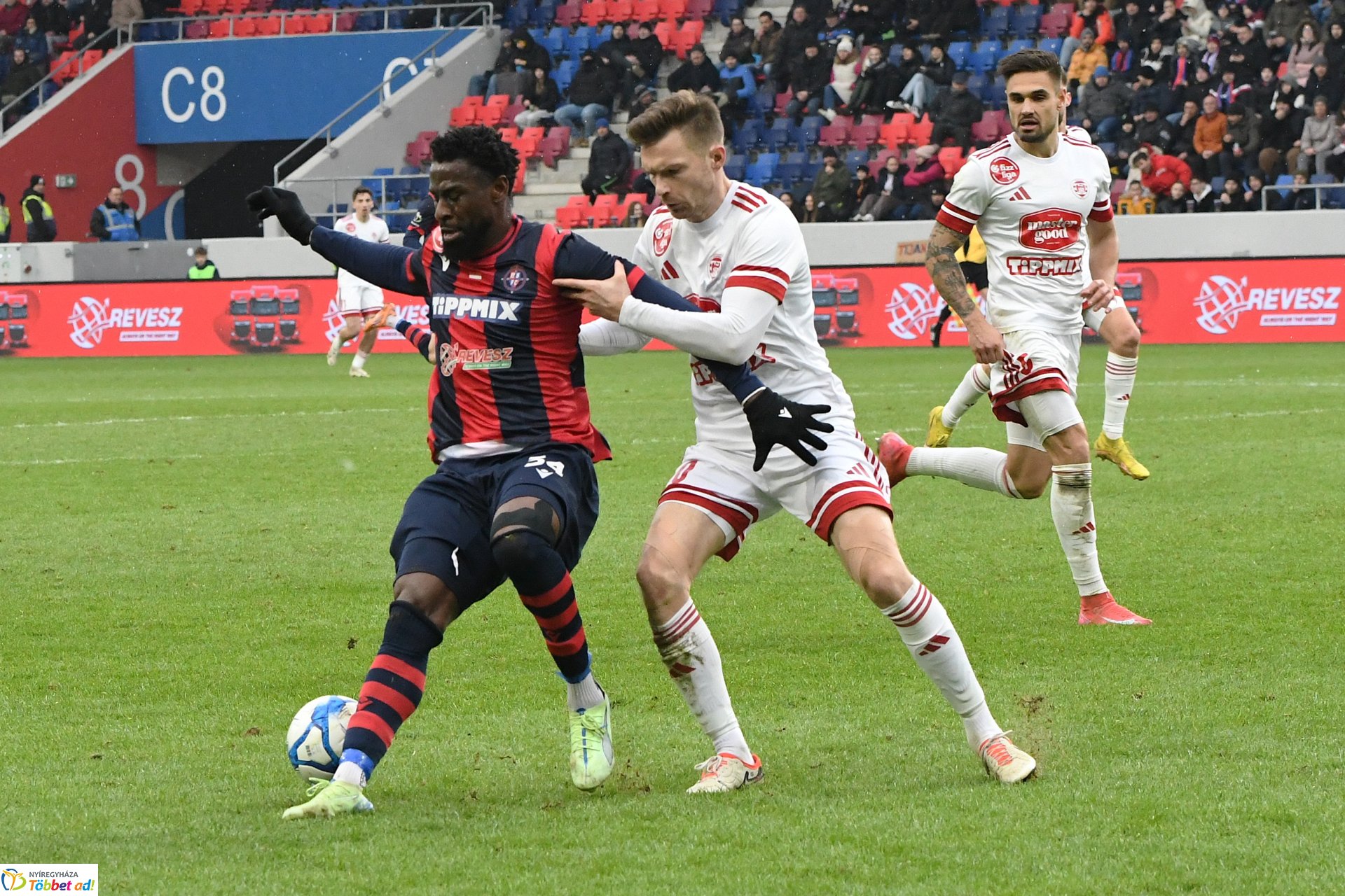 Nyíregyháza Spartacus - Kisvárda FC 2026. tavasz