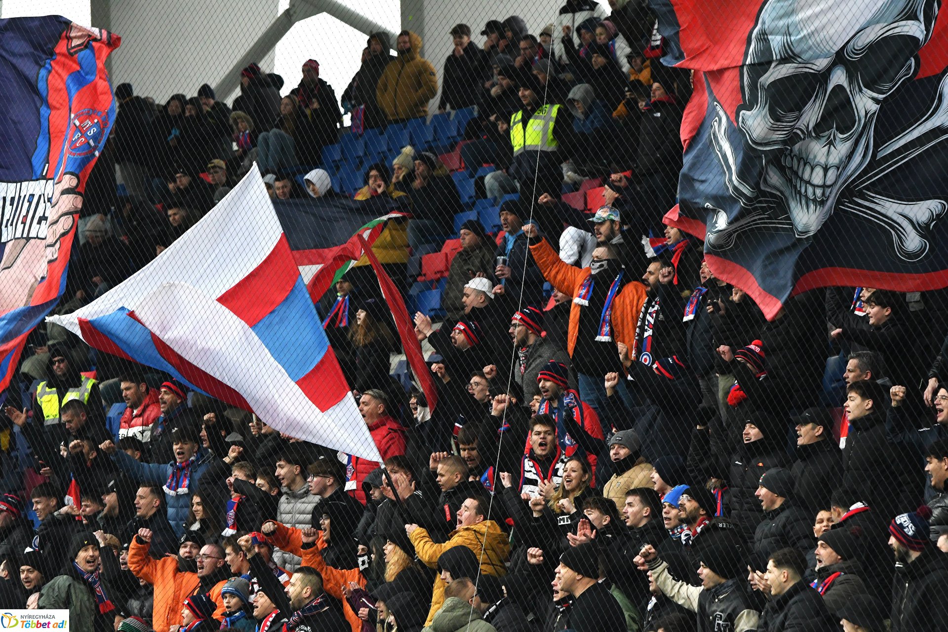 Nyíregyháza Spartacus - Kisvárda FC 2026. tavasz