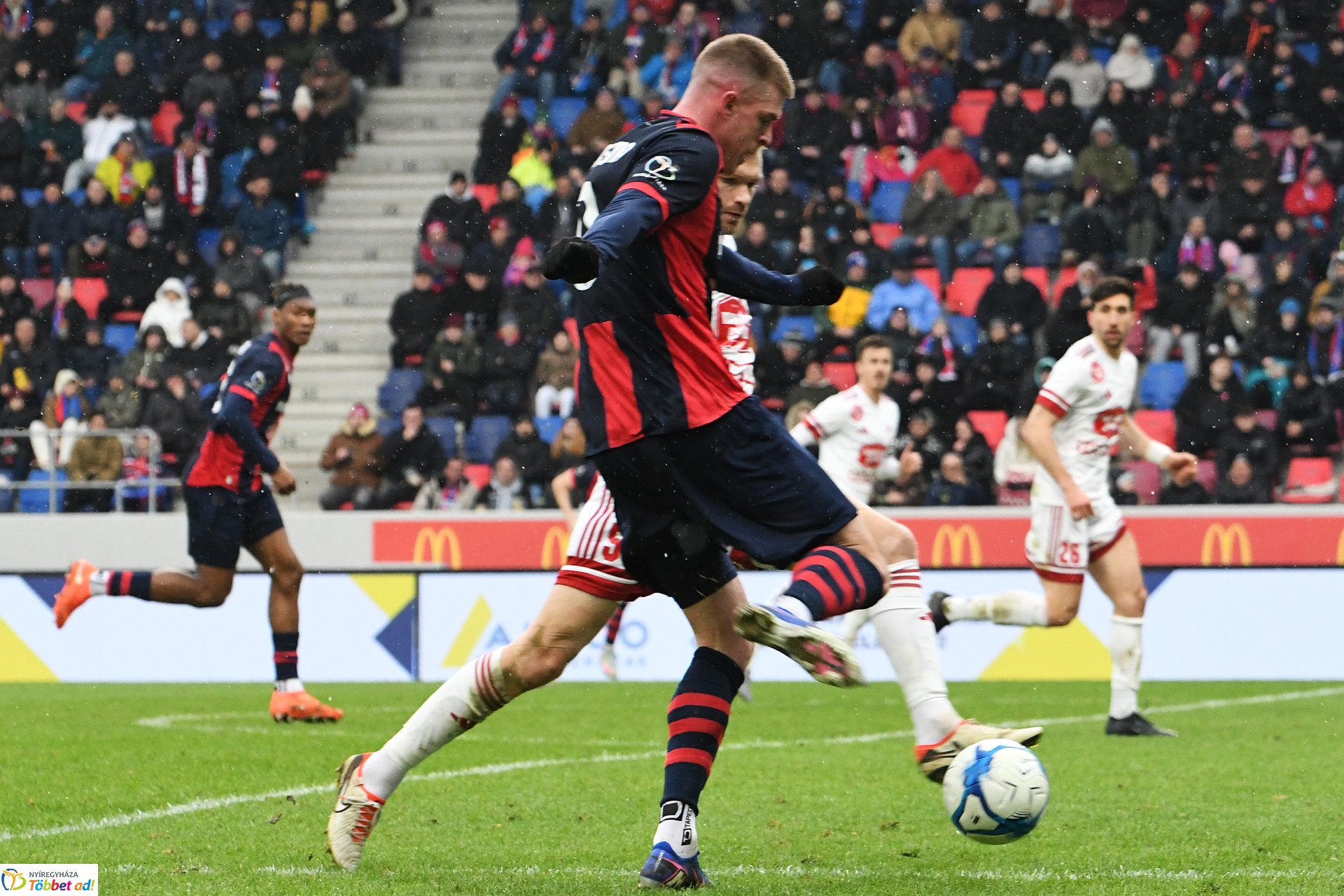 Nyíregyháza Spartacus - Kisvárda FC 2026. tavasz