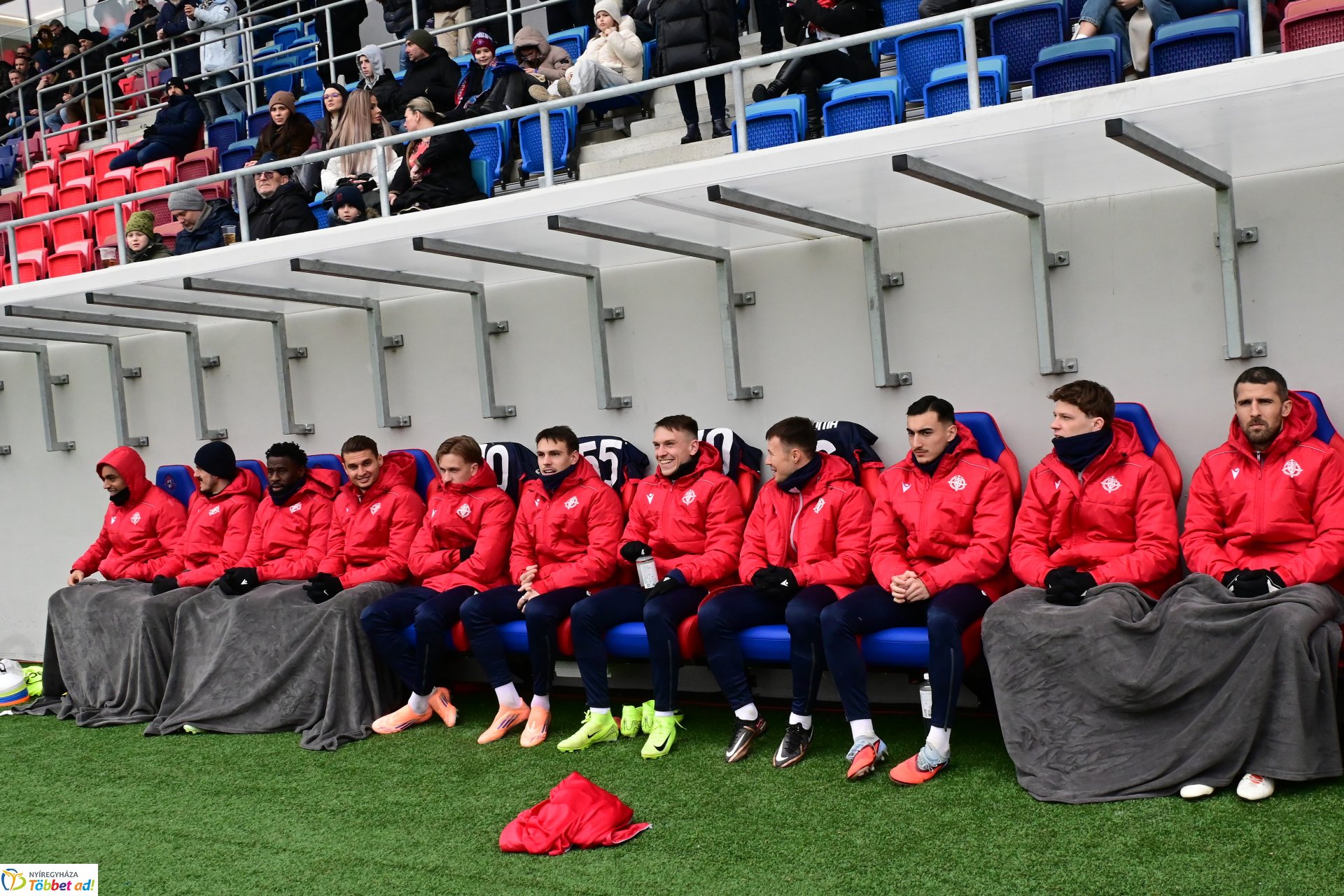 Nyíregyháza Spartacus - Kisvárda FC 2026. tavasz