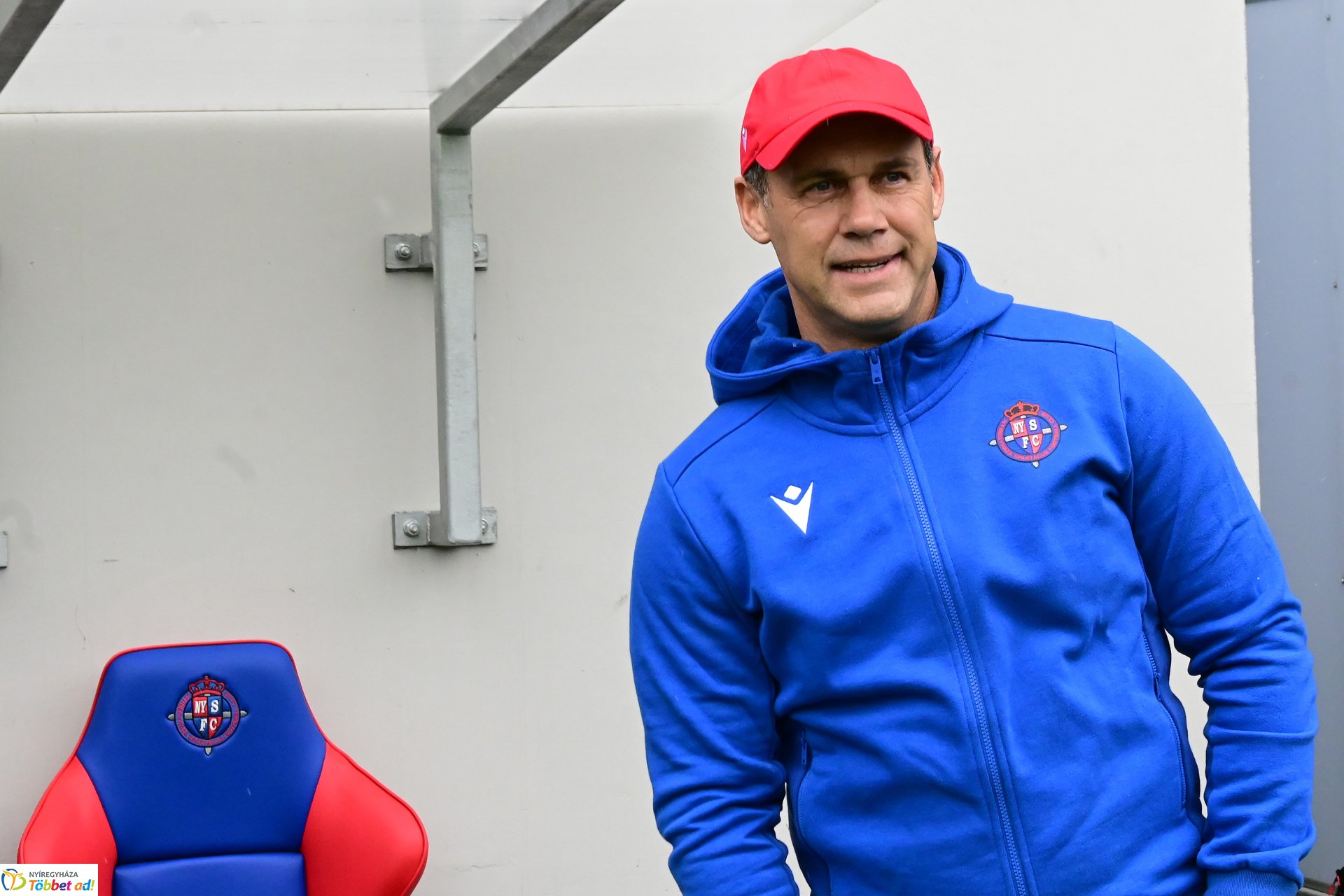 Nyíregyháza Spartacus - Kisvárda FC 2026. tavasz