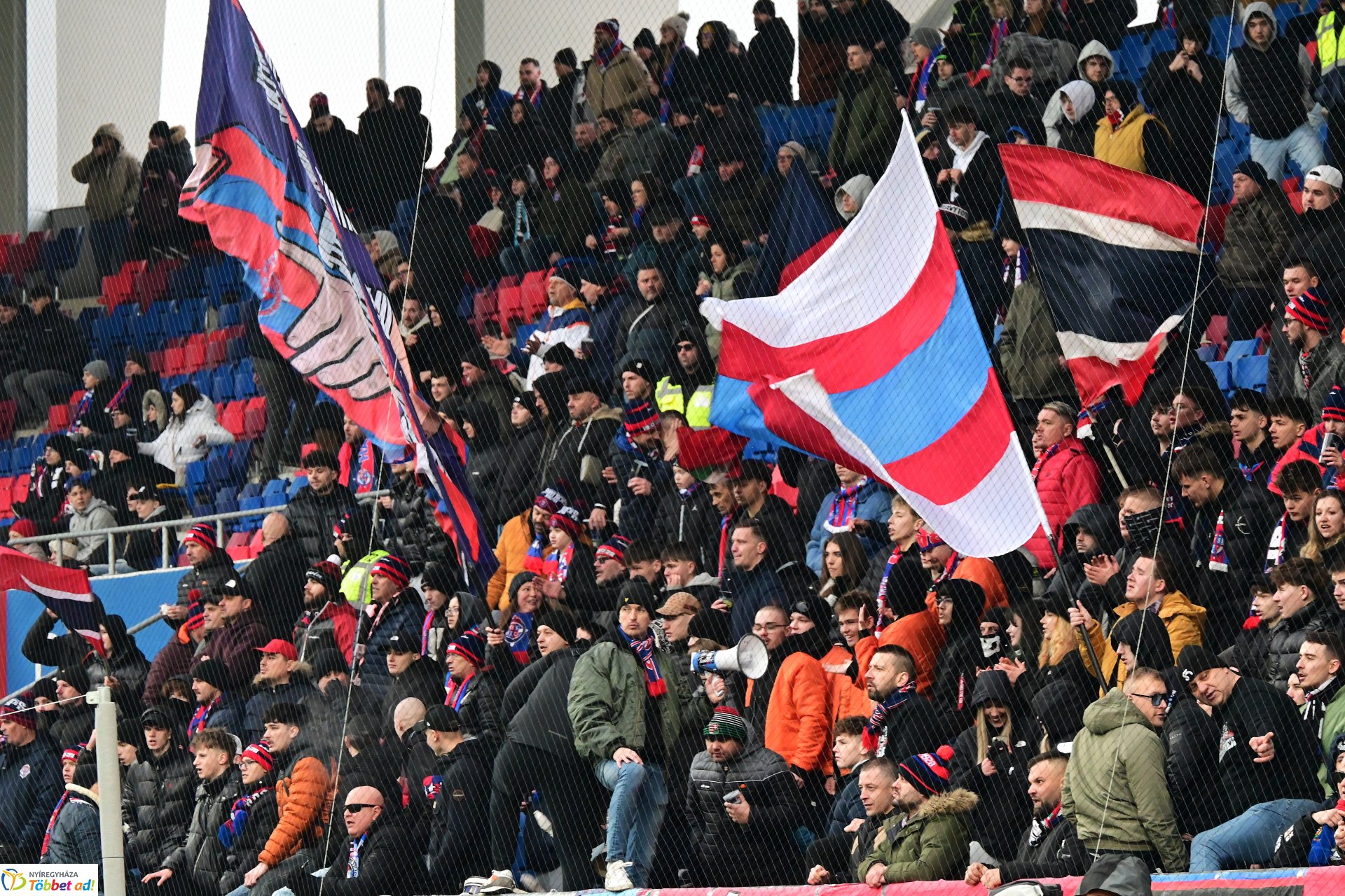 Nyíregyháza Spartacus - Kisvárda FC 2026. tavasz