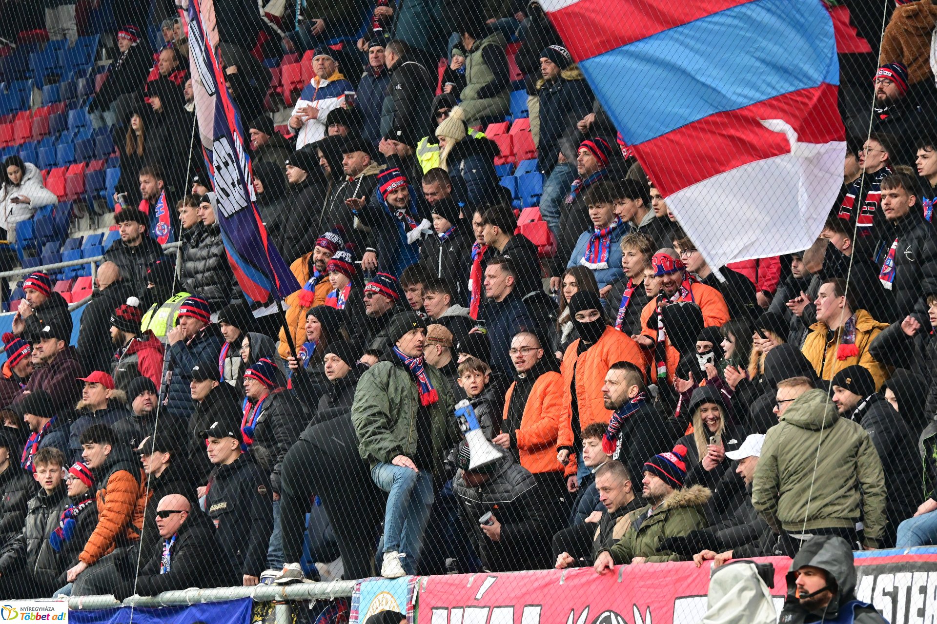 Nyíregyháza Spartacus - Kisvárda FC 2026. tavasz