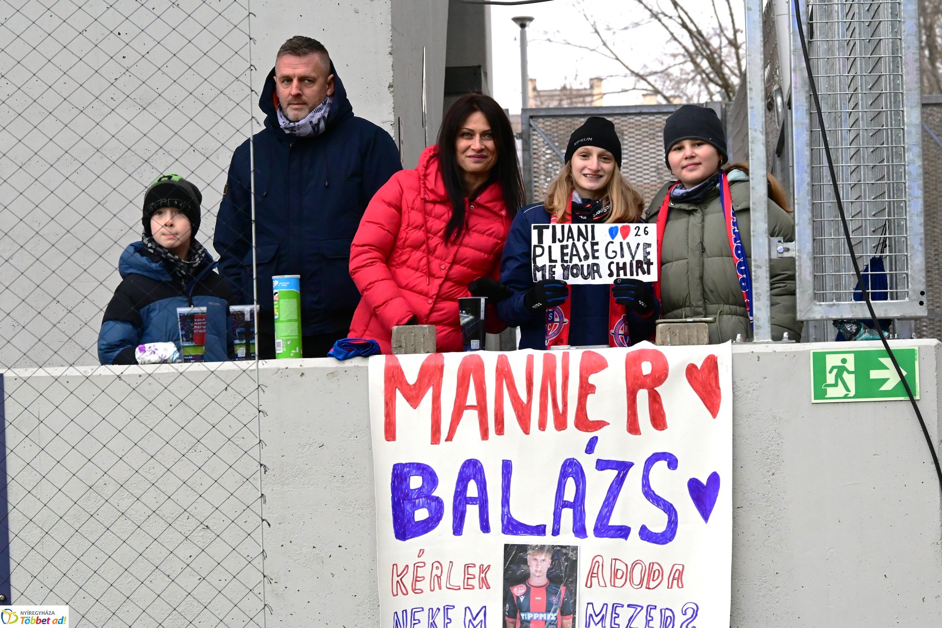 Nyíregyháza Spartacus - Kisvárda FC 2026. tavasz